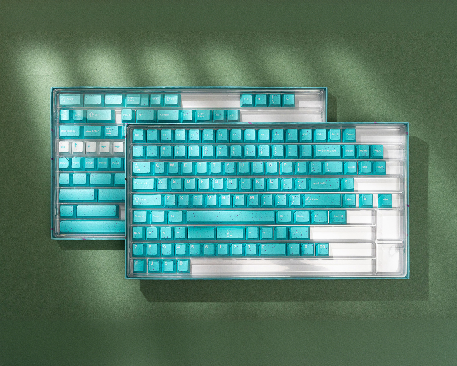 Wuque Studio WS Purquoise - MaxGaming.com