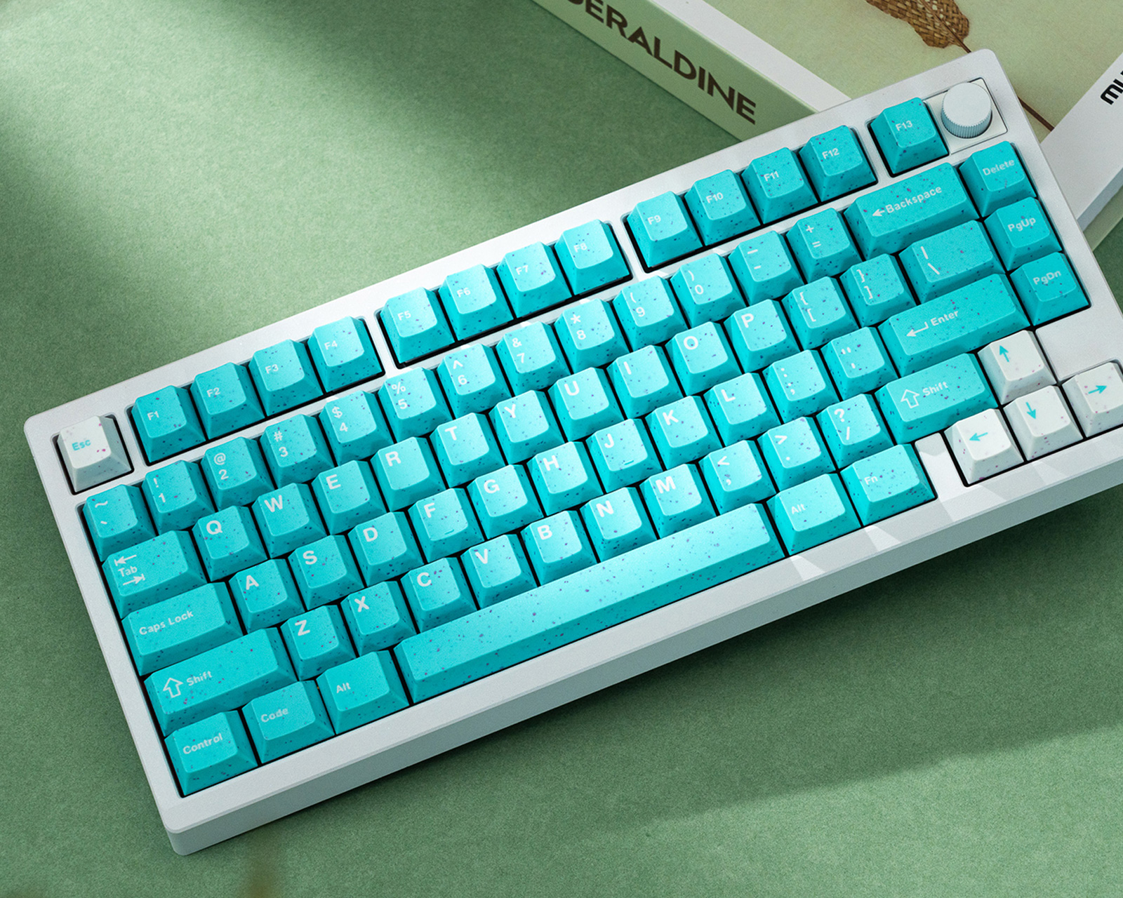 キーボード Wuque Studio WS Purquoise keycap 306683.jpg?m=1718006740