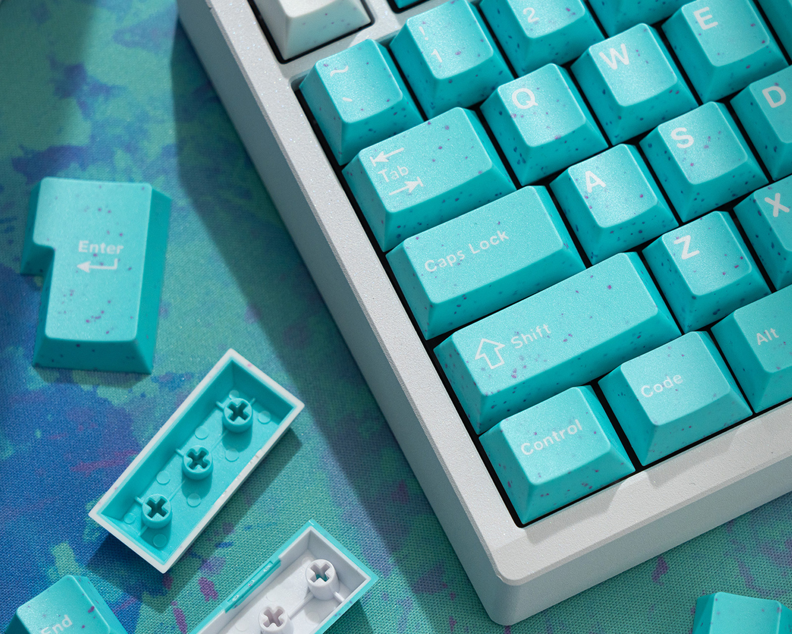 キーボード Wuque Studio WS Purquoise keycap 7_2c047f21-c80d-41f8-99fb-
