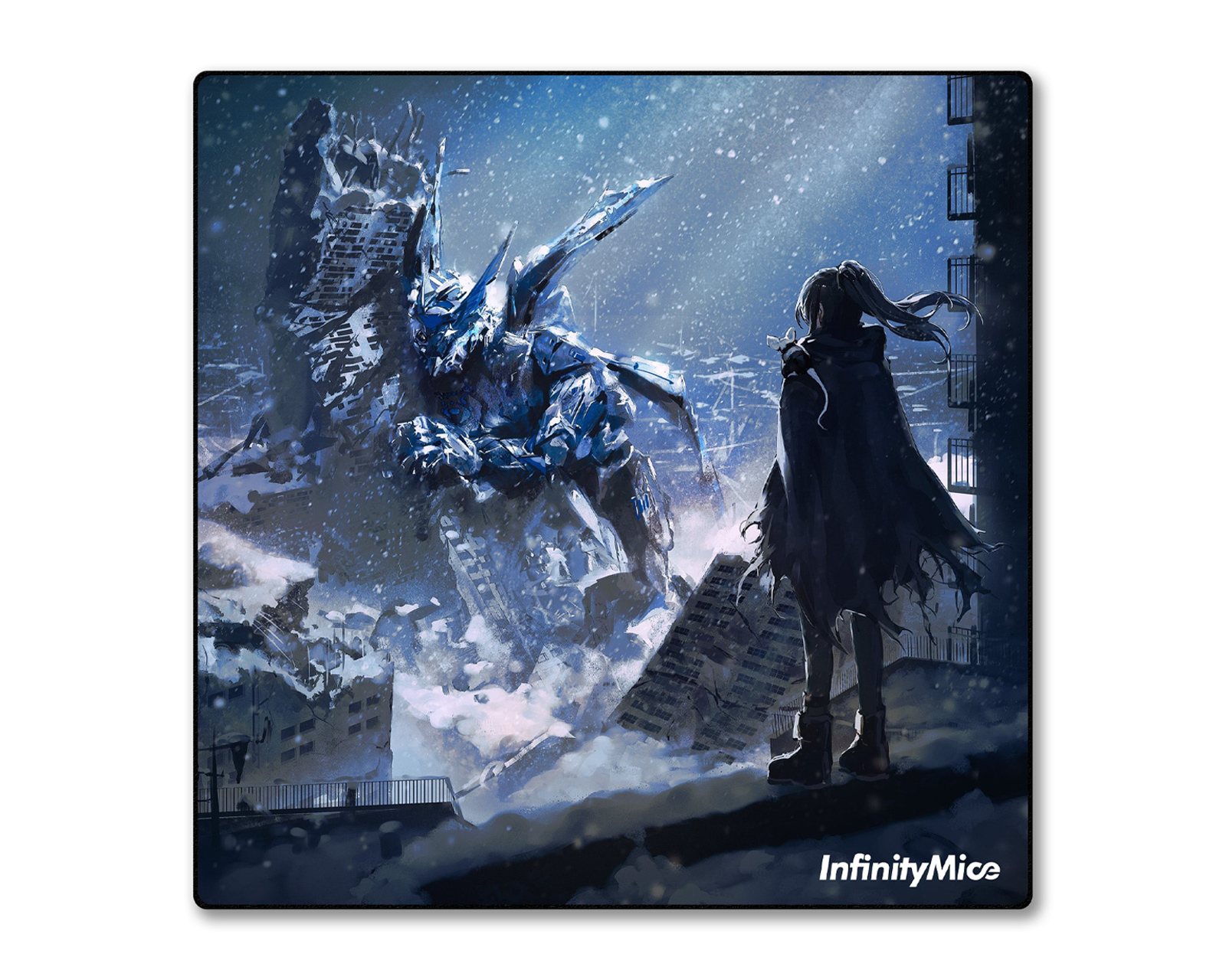 InfinityMice Ruin マウスパッド XL SQ 新品未開封 InfinityMice Ruin | HID-Labs OnlineShop