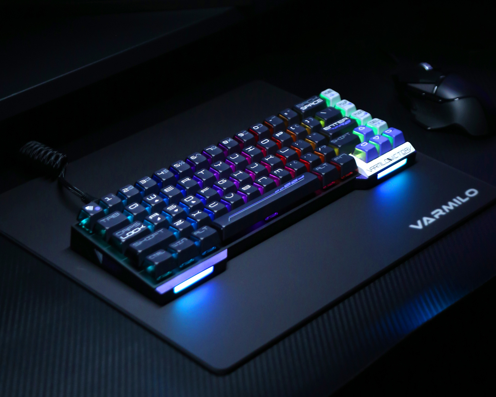 Varmilo Victory Magnet Switch メカニカルキーボード VARMILO Victory マグネットスイッチ有線ホットスワップ