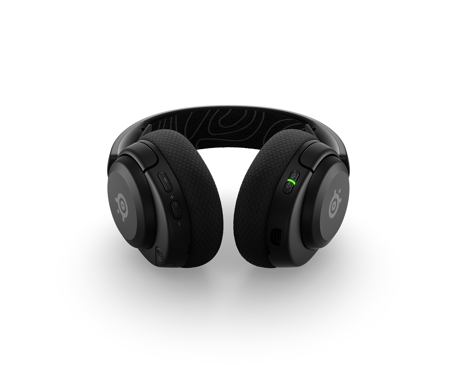 SteelSeries Arctis Nova 5 Wireless Gaming Headset - Black