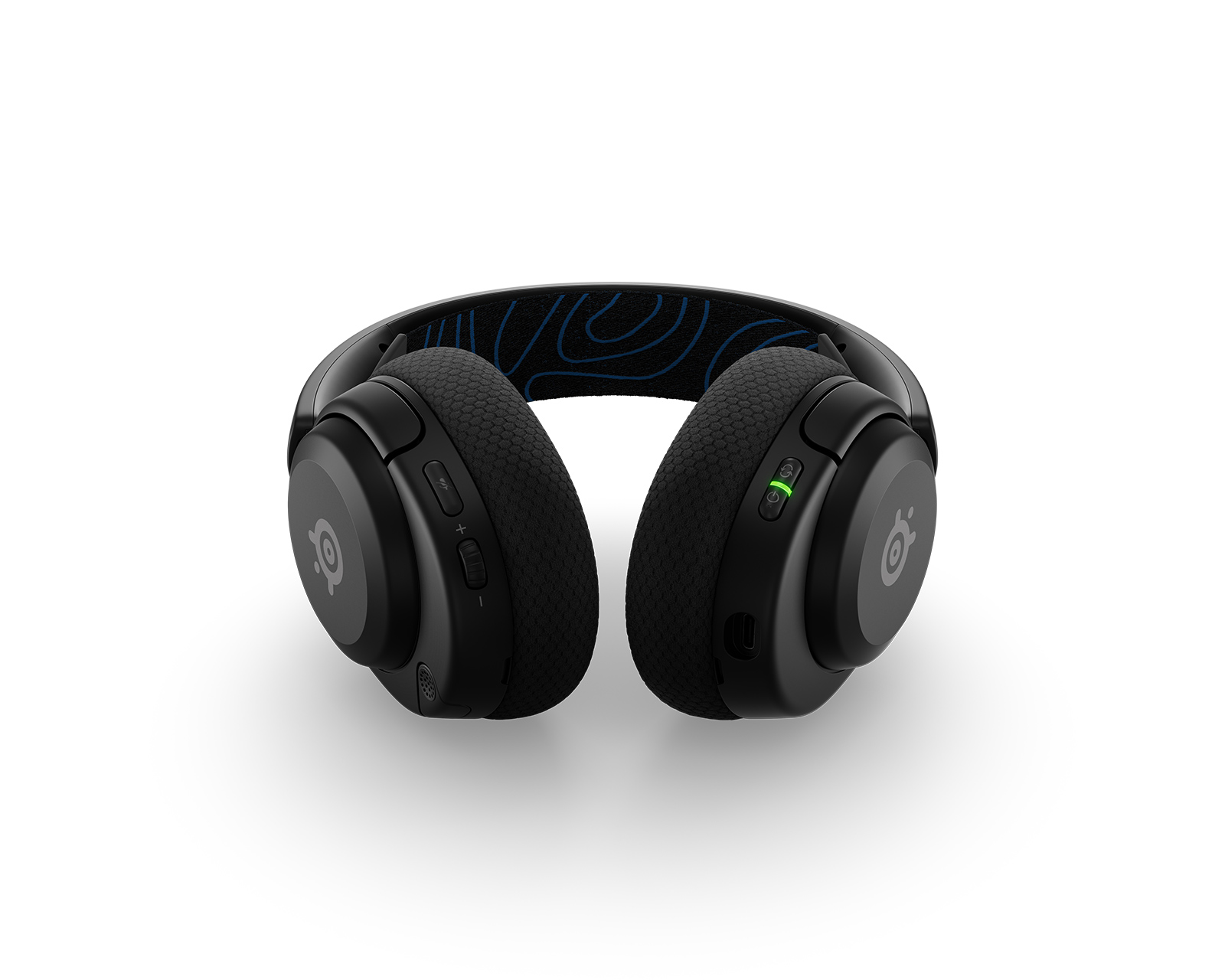SteelSeries Arctis Nova 5 P Wireless Gaming Headset - Black