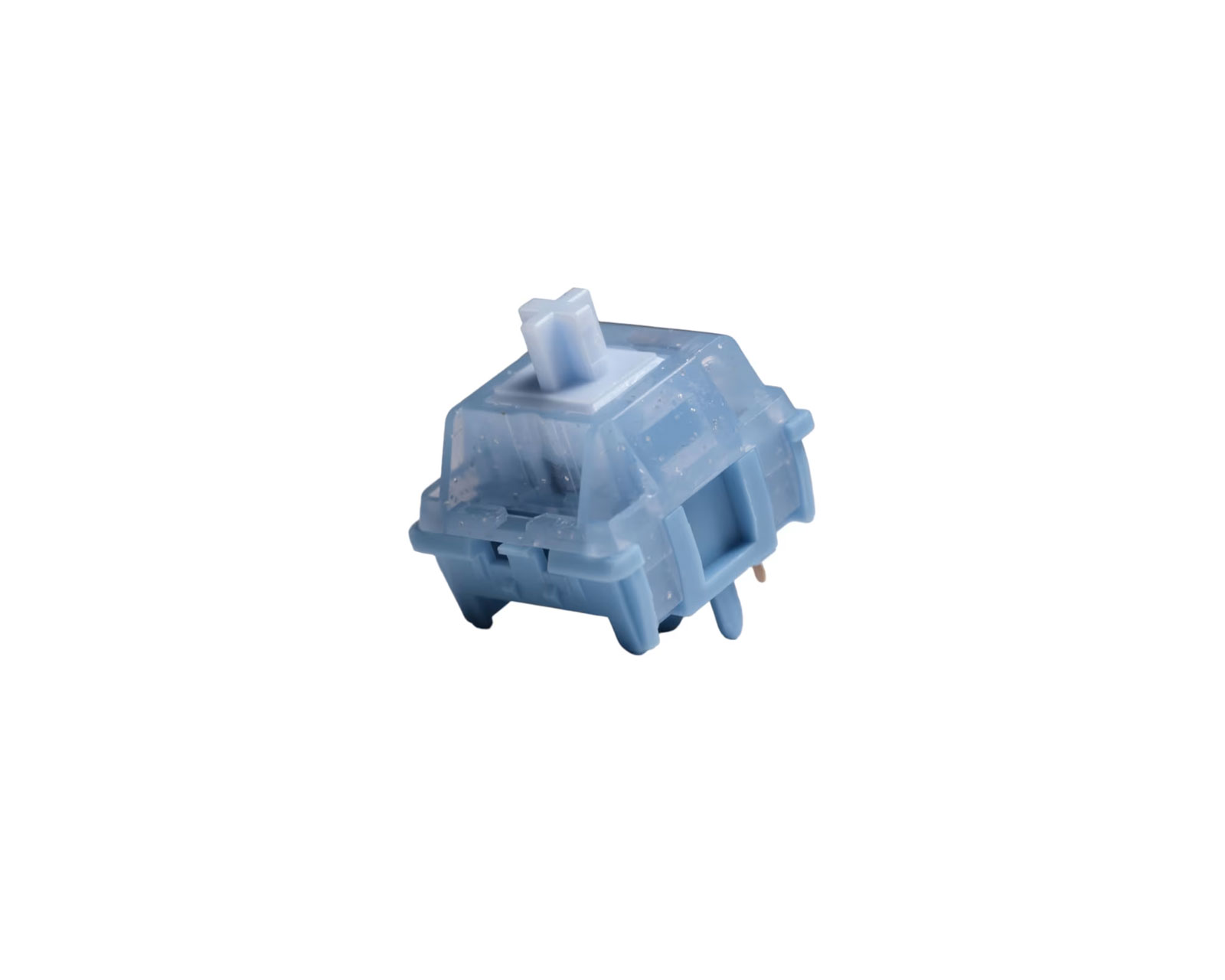 キーボード Monsgeek M2 HMX bluetopaz switch HMX BLUE TOPAZ LINEAR SWITCH FACTORY LUBED EDITION (10PCS) – UniKeys