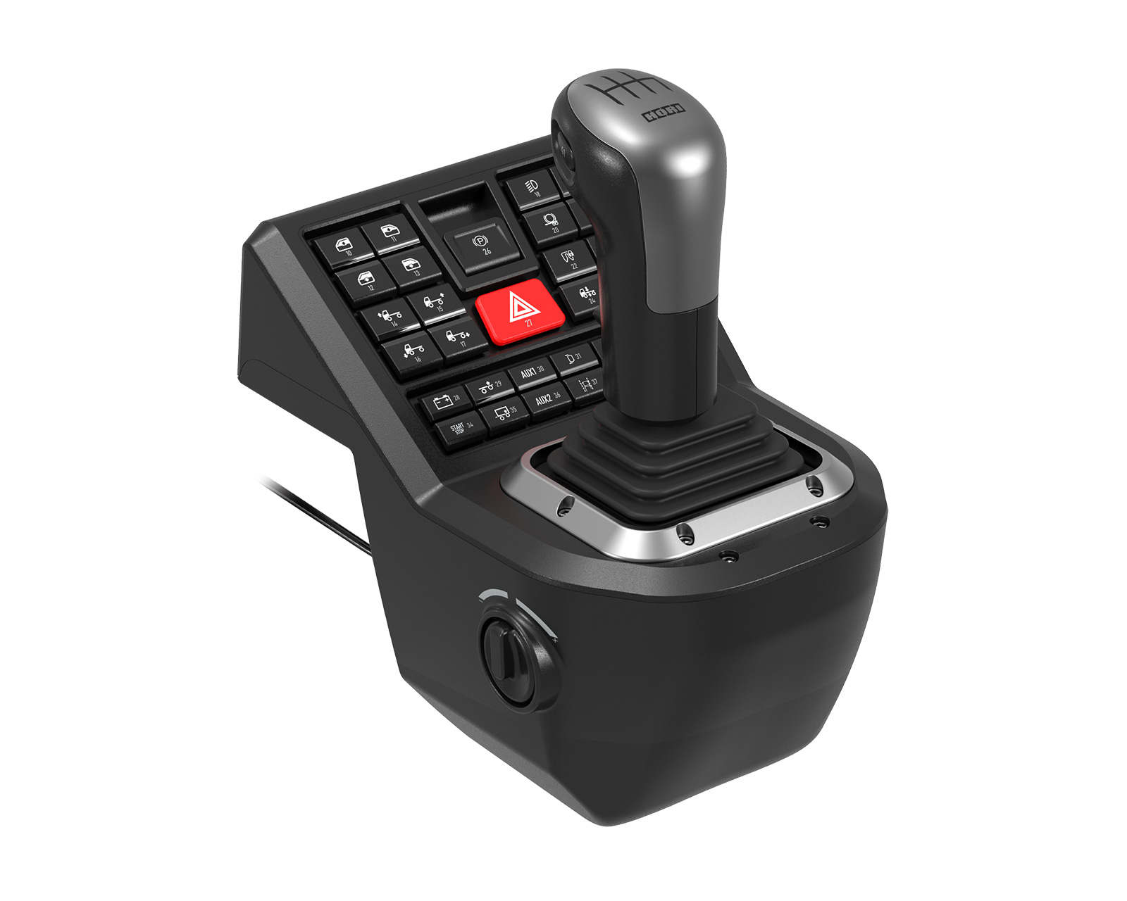 HORI TRUCK 寝入っ CONTROL SYSTEM、 ホリ トラックハンコン