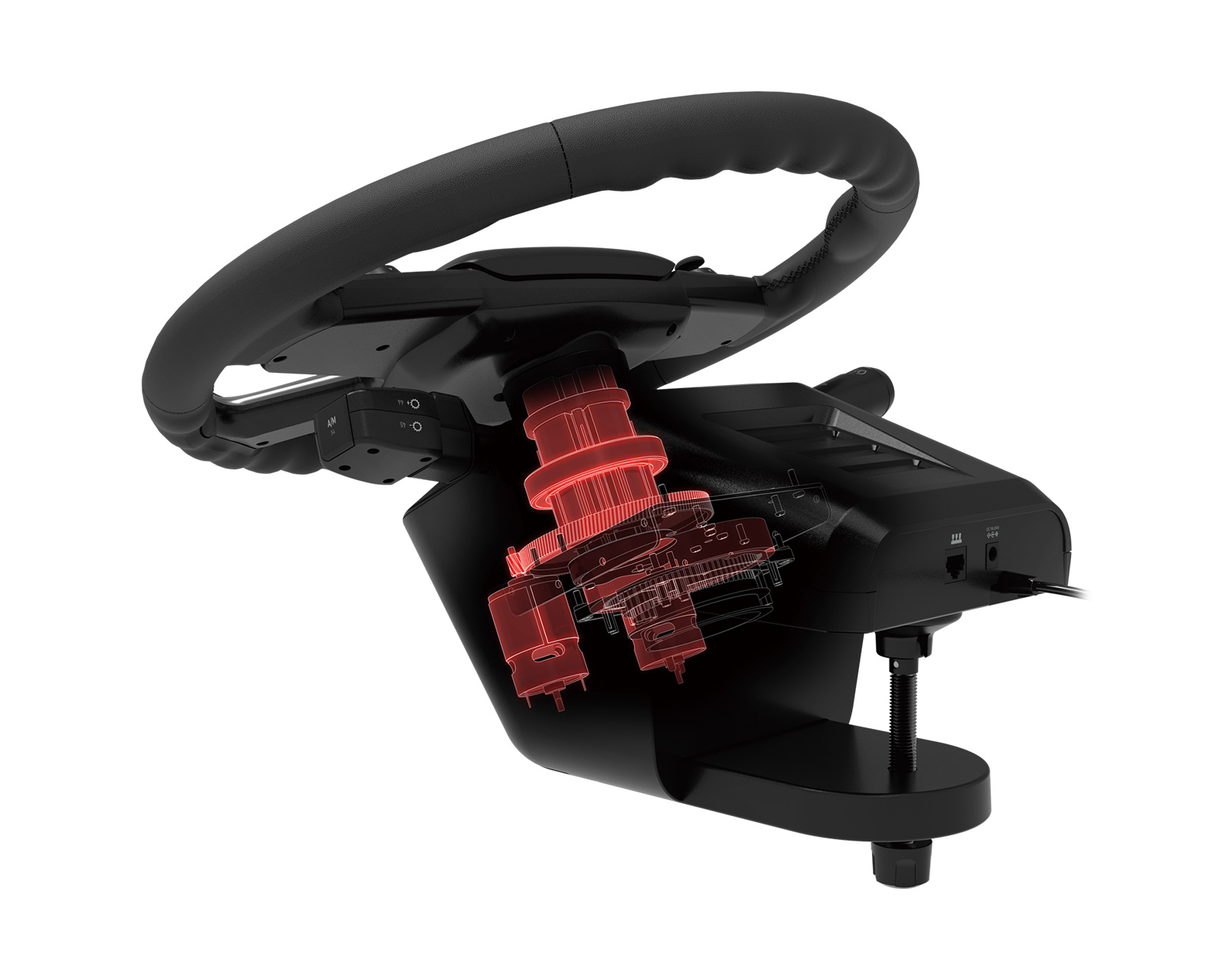 Hori Force Feedback Truck Control System - MaxGaming.com