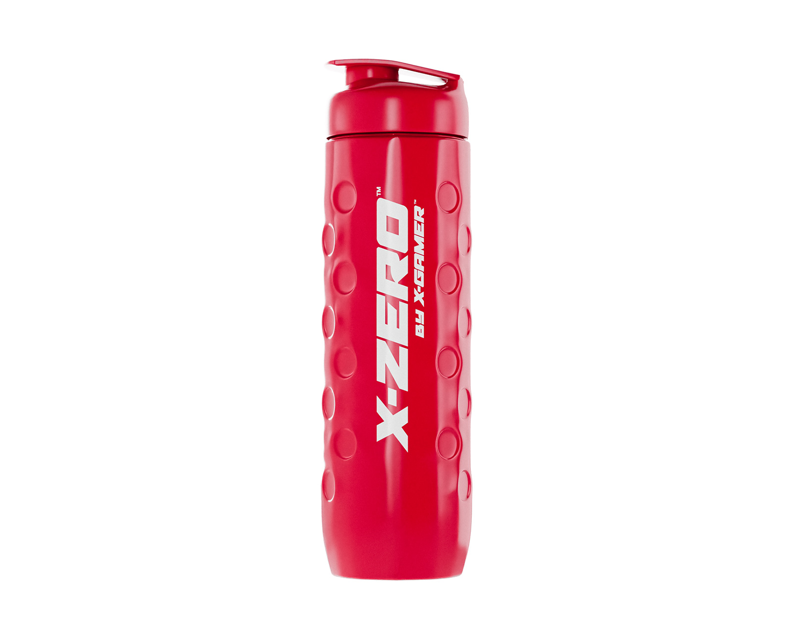 X-Gamer X-Zero Water Bottle 950ML - Red - MaxGaming.com