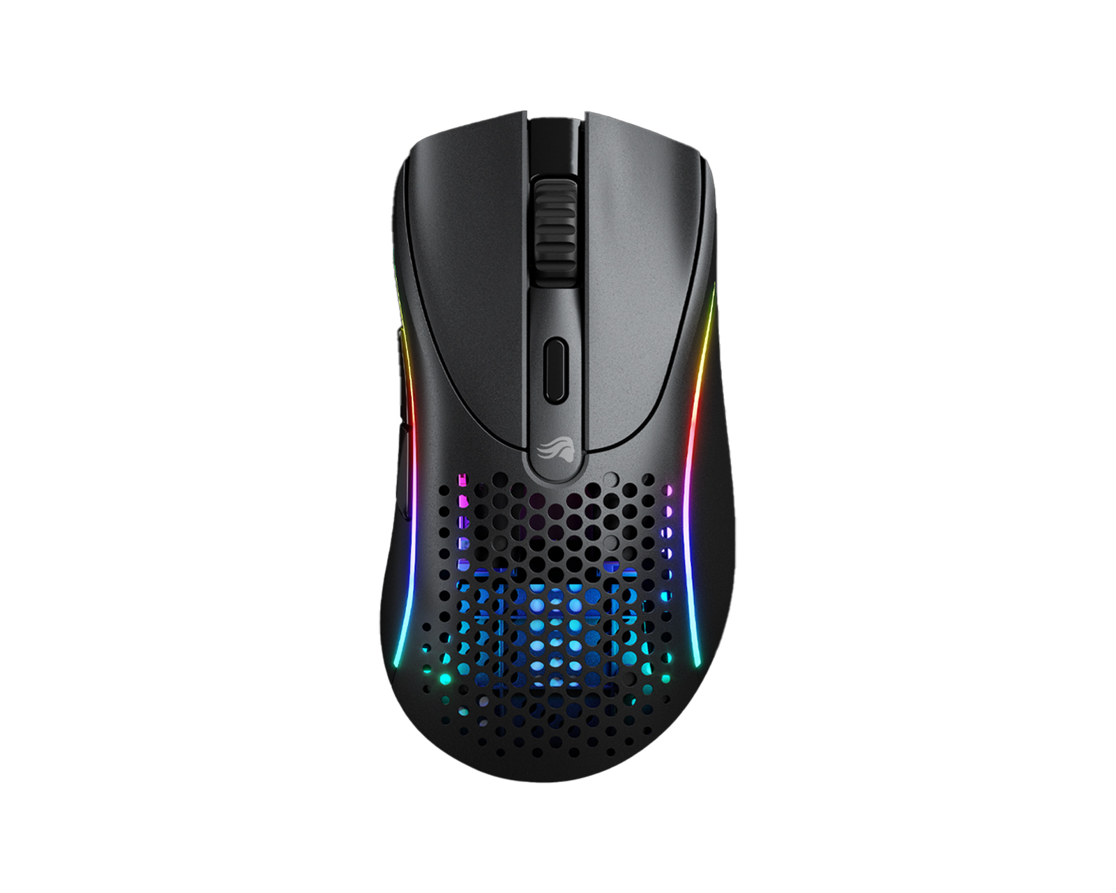 Glorious Model D 2 Wireless Gaming Mouse Black MaxGaming