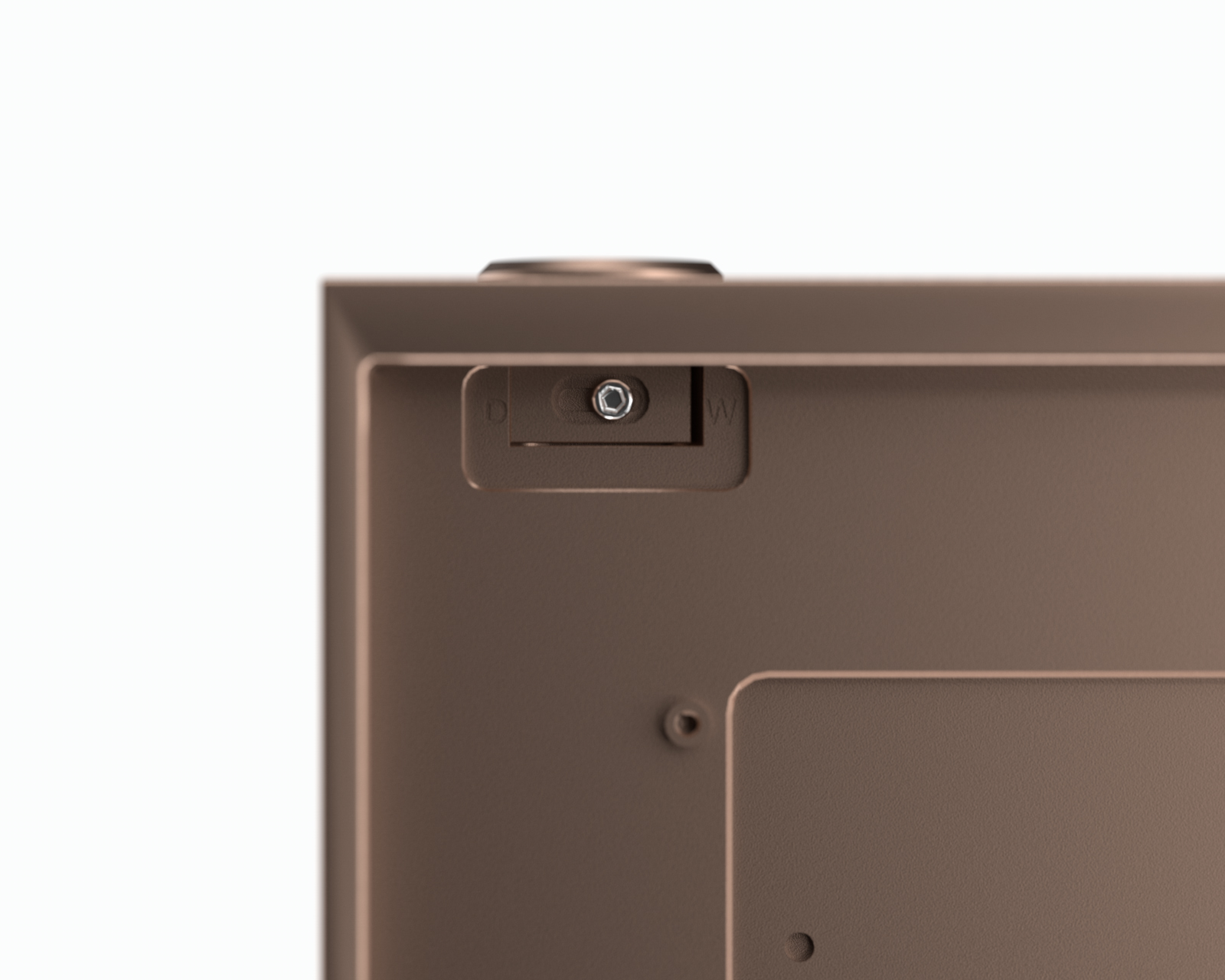 KBDfans TOFU60 Redux - Mocha - MaxGaming.com