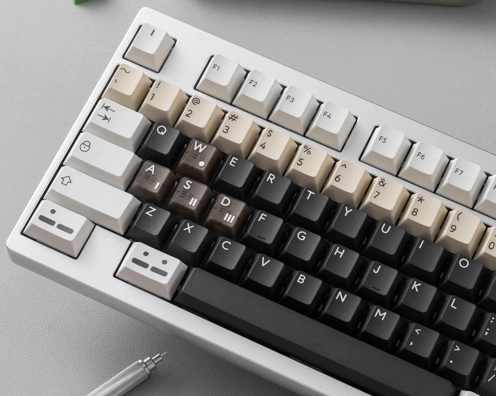 PBTfans Resonance R2　キーキャップセット Base kit PBTfans Resonance R2 – KBDfans® Mechanical Keyboards Store