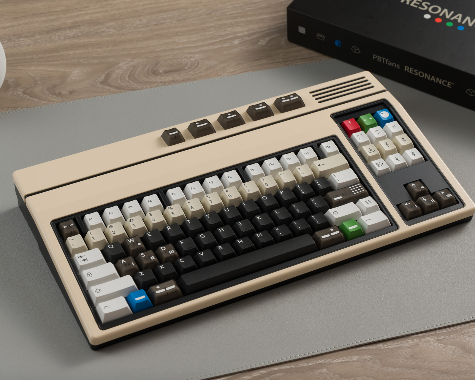 PBTFans Resonance キーキャップ キー キャップ