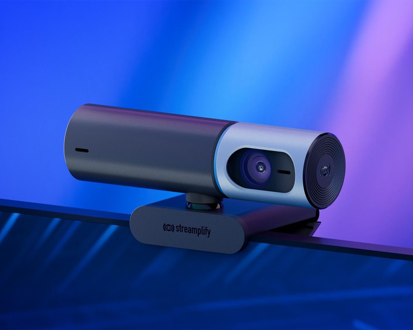 Streamplify CAM Pro - 4K Webcam - MaxGaming.com