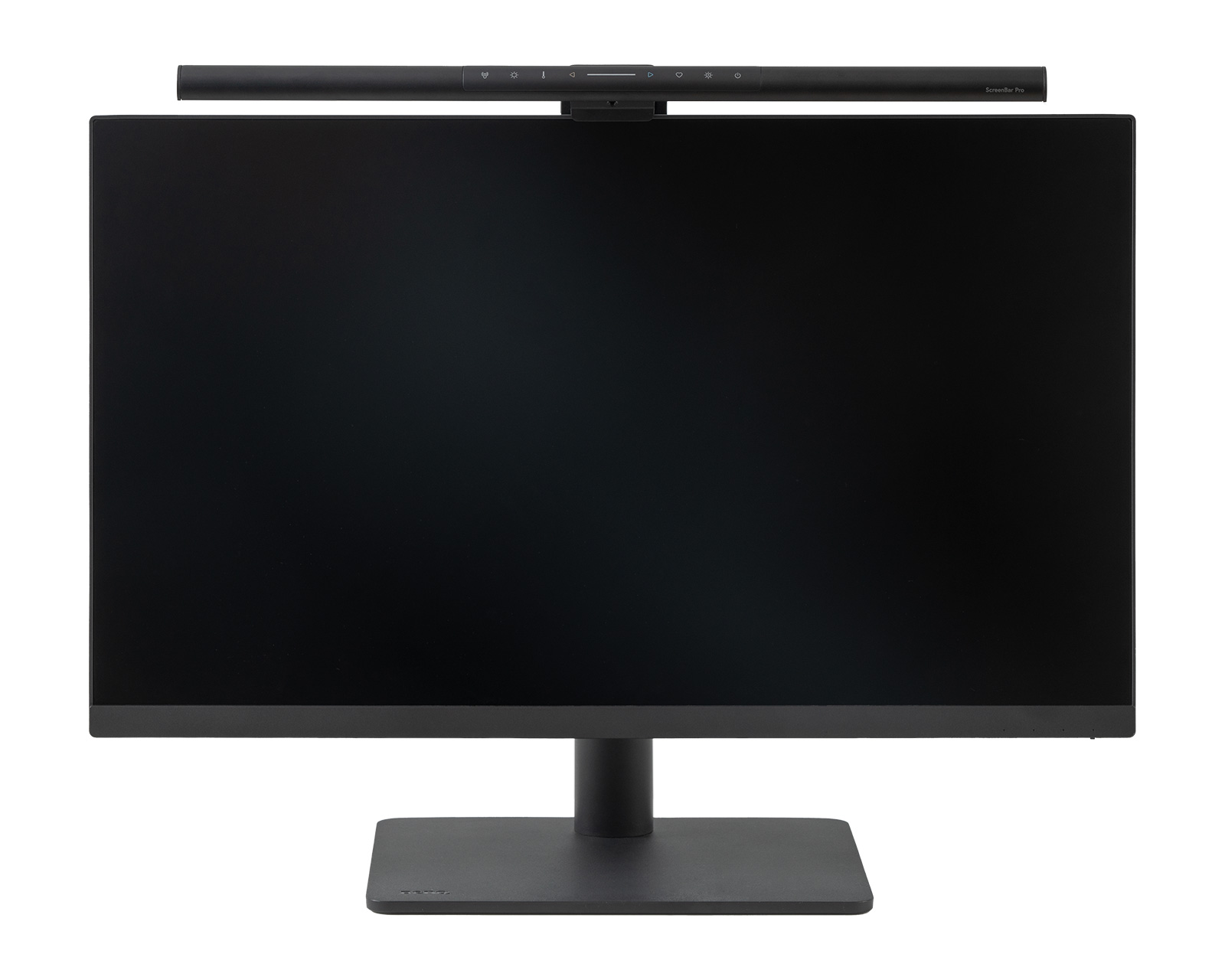 BenQ ScreenBar PRO Monitor Lamp - Black - MaxGaming.com