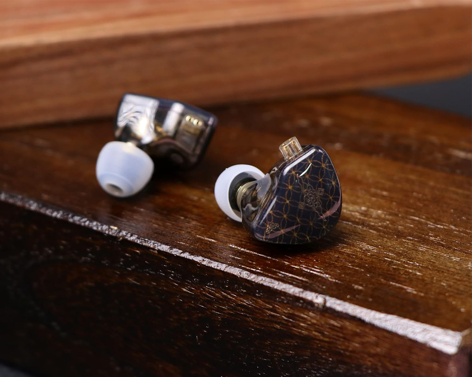 Tangzu Wan'er S.G IEM Headphones with 3.5mm Microphone