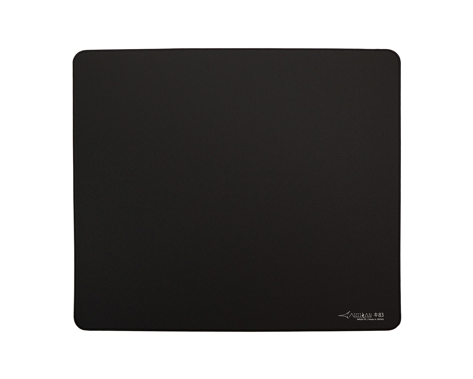 Artisan Mousepad - FX Key-83 - SOFT - XL - Black - MaxGaming.com