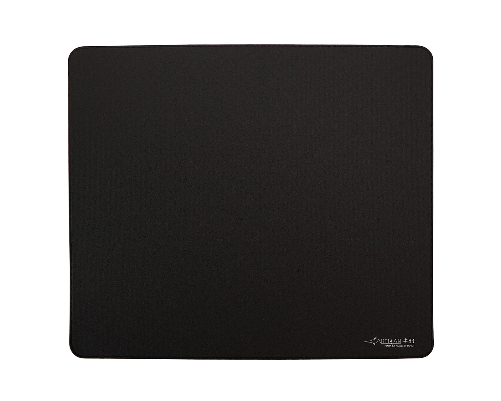 Artisan Mousepad - FX Key-83 - MID - XXL - Black - MaxGaming.com