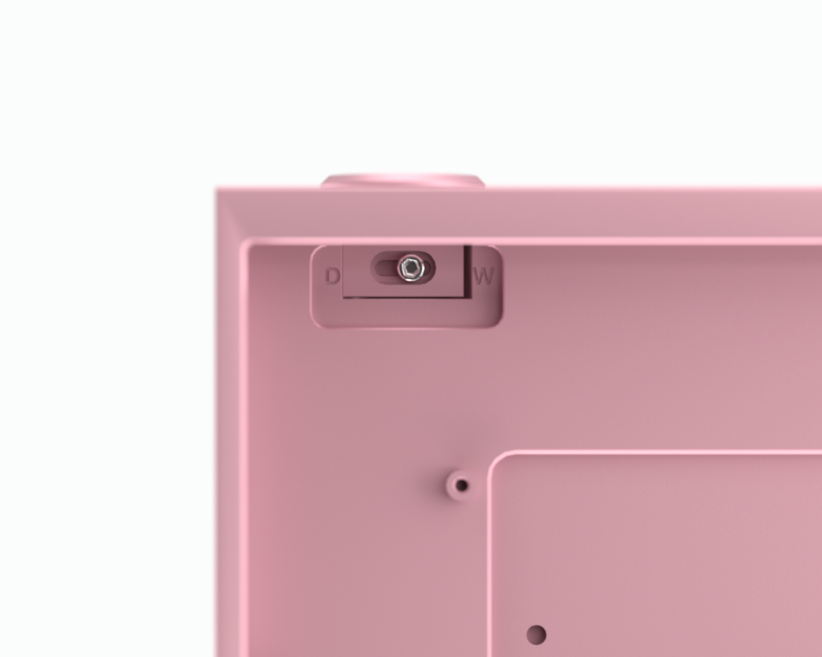 Kbdfans TOFU60 Redux ピンク pink KBDfans TOFU60 Redux - Light Pink - MaxGaming.com