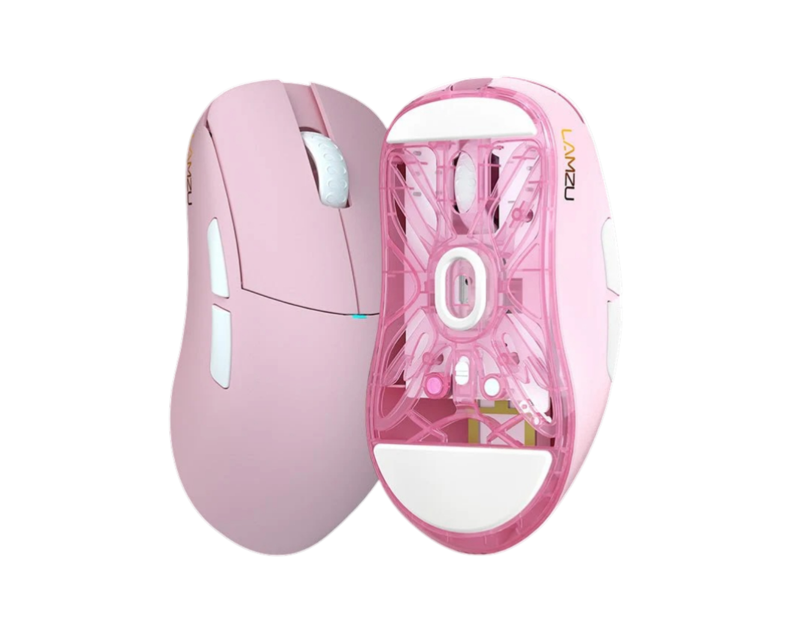 Lamzu Atlantis Mini 8K Wireless Gaming Mouse - Champion Edition