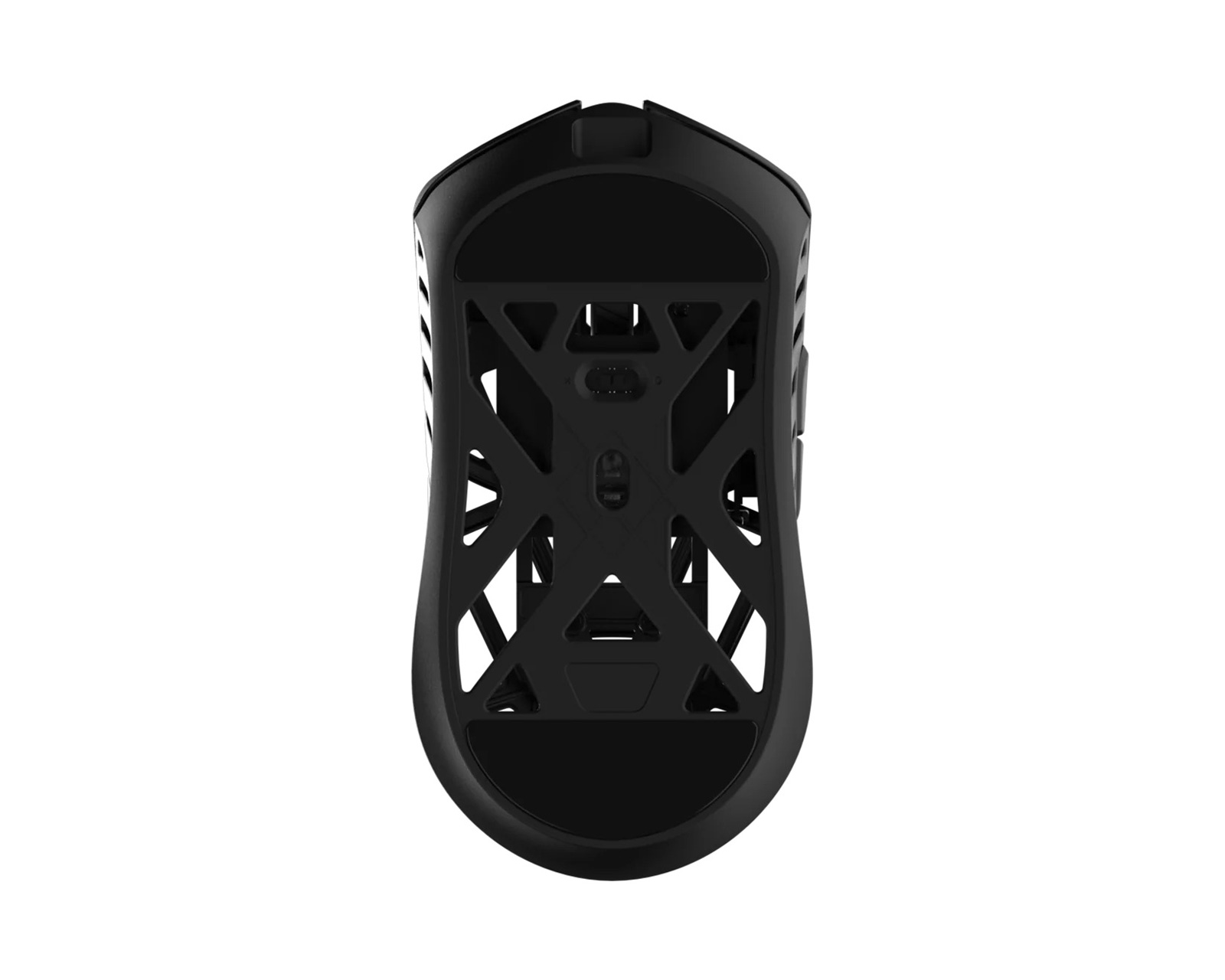 WLMouse Beast X 8K Wireless Gaming Mouse - Black [TTC Nihil 