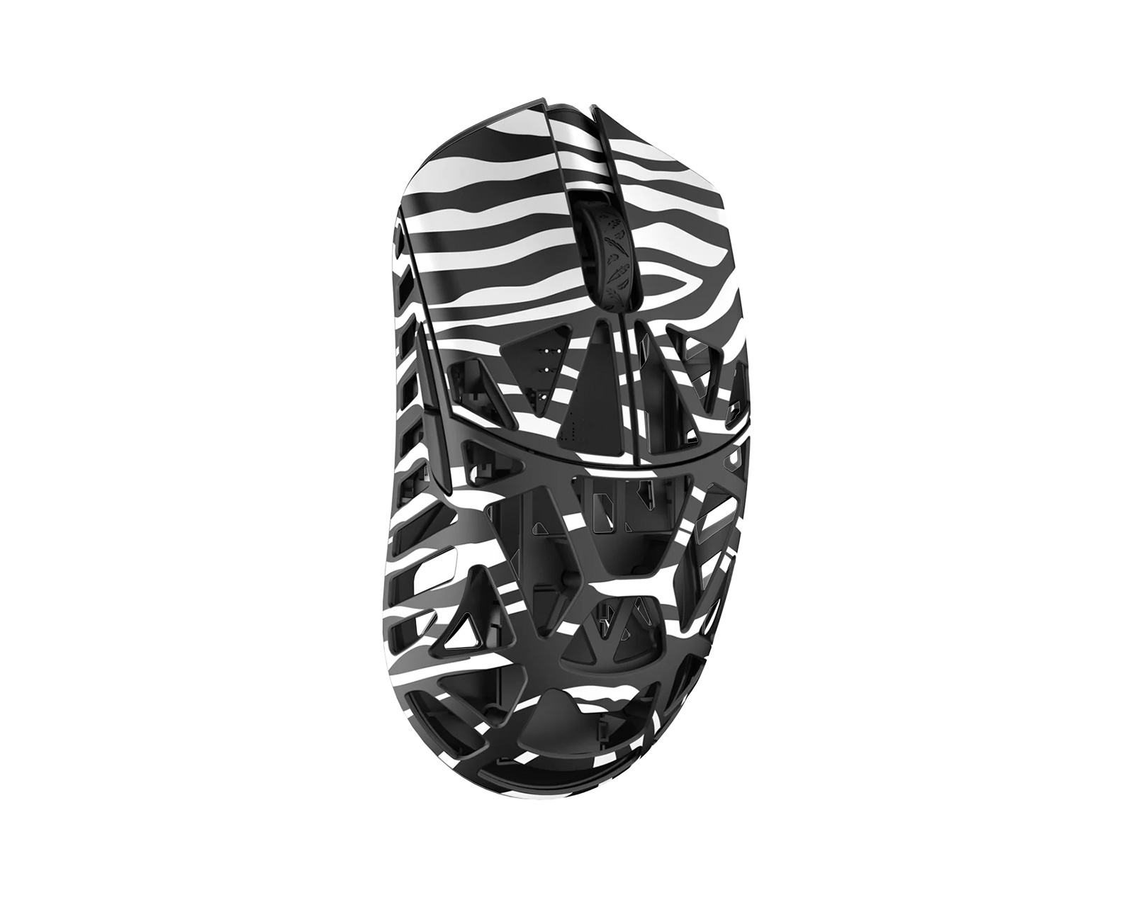 WLMouse Beast X Max Wireless Gaming Mouse - Zebra [TTC Nihil 