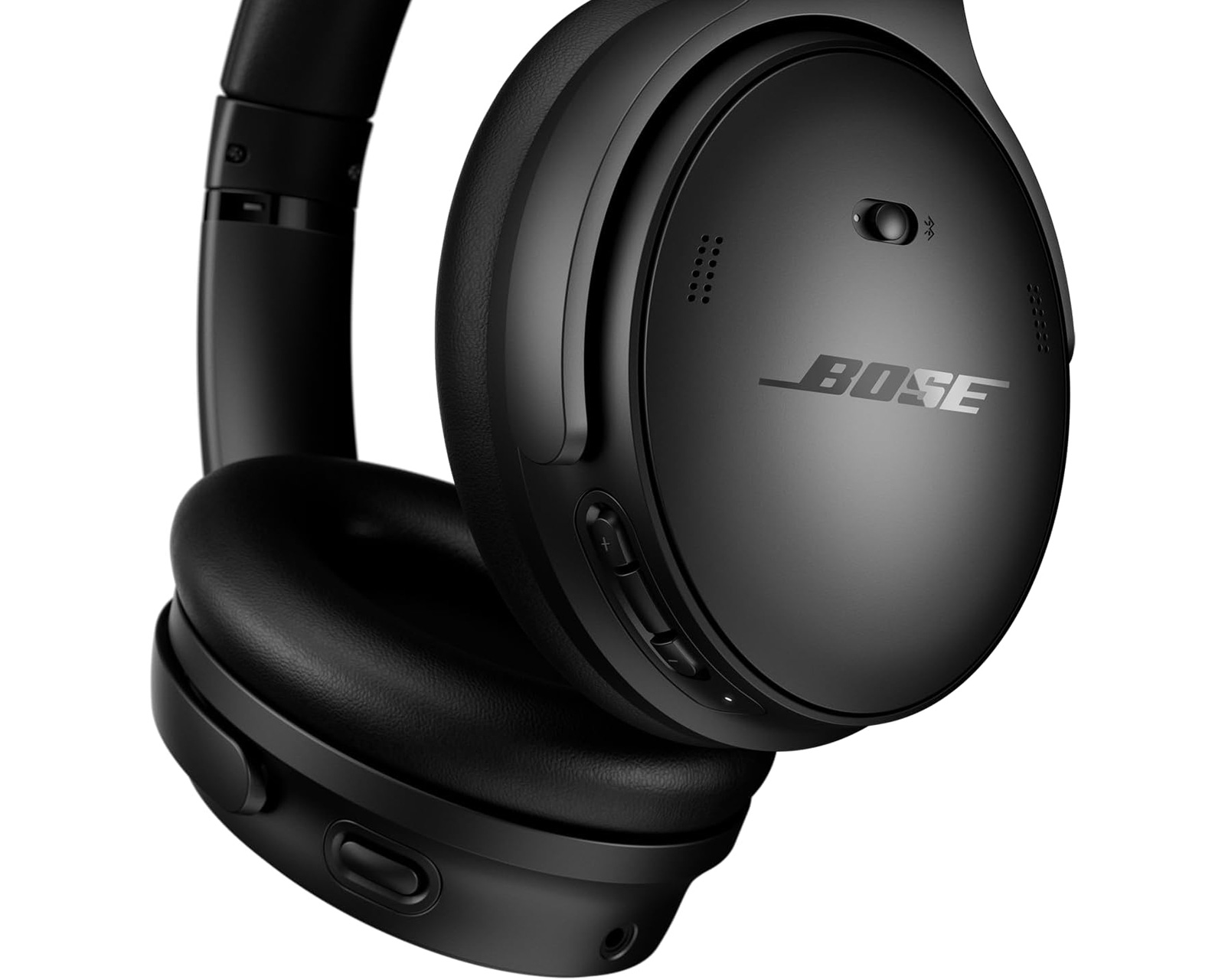 Bose QuietComfort Wireless Noise Cancelling Headphones - New model