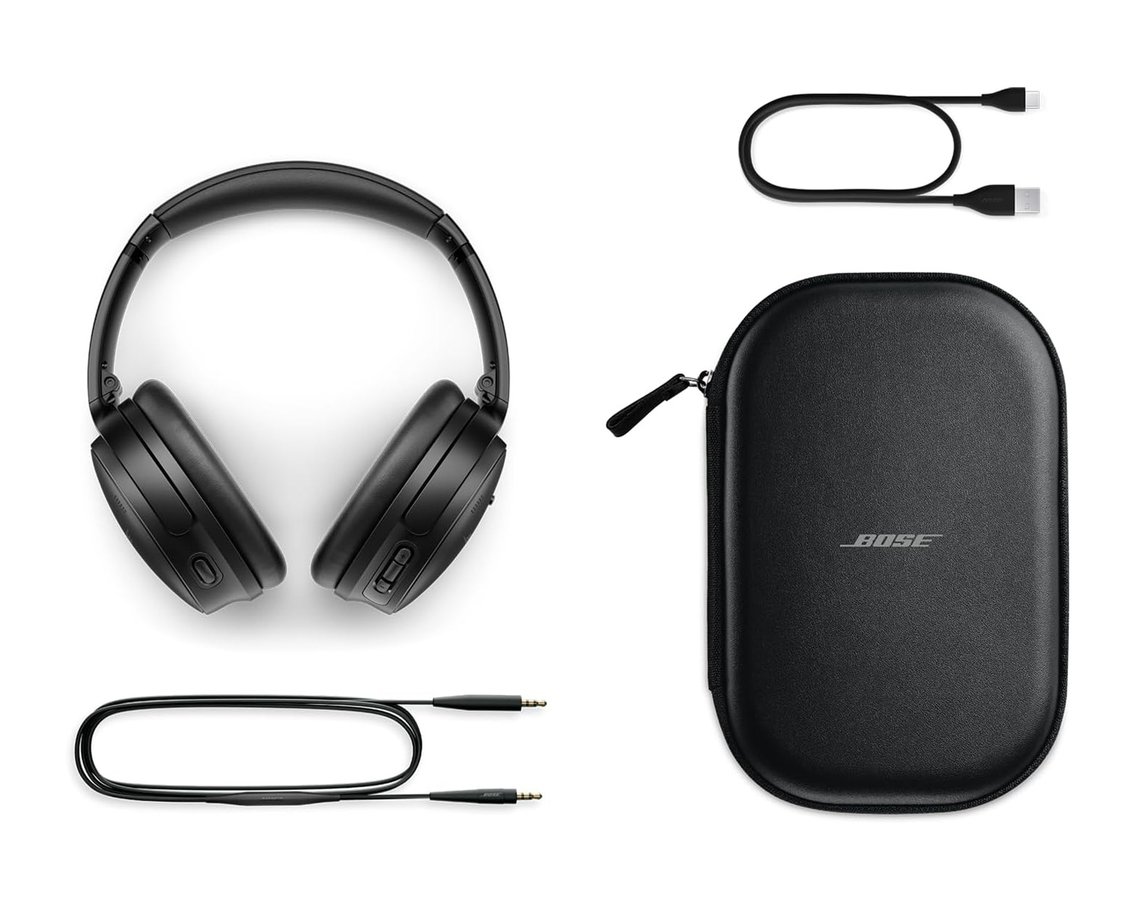 Bose QuietComfort Wireless Noise Cancelling Headphones - New model