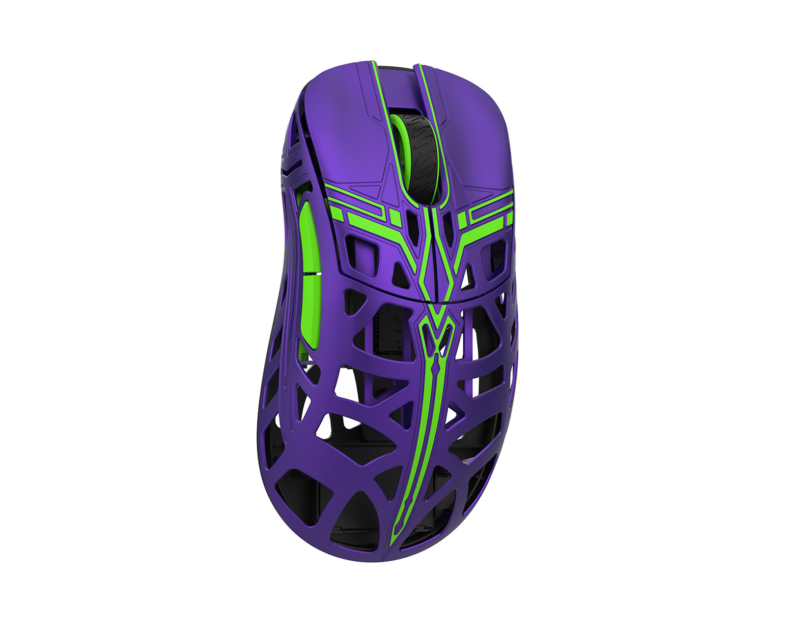 WLMouse Sword X 8K Wireless Gaming Mouse - Purple [TTC Nihil