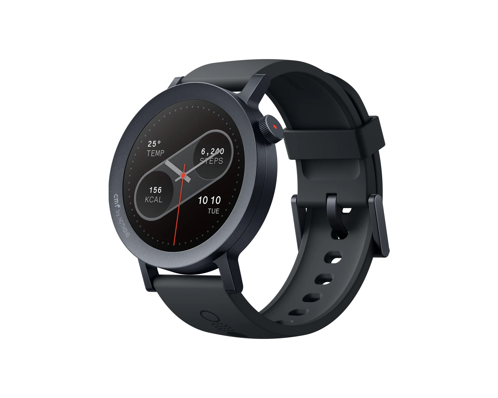 Nothing CMF Watch Pro 2 - Dark Grey - MaxGaming.com