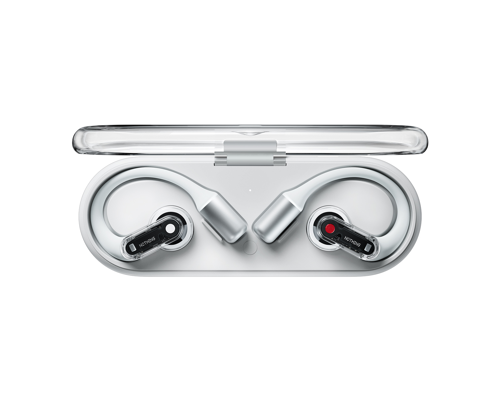 Nothing Ear (open) - White - MaxGaming.com