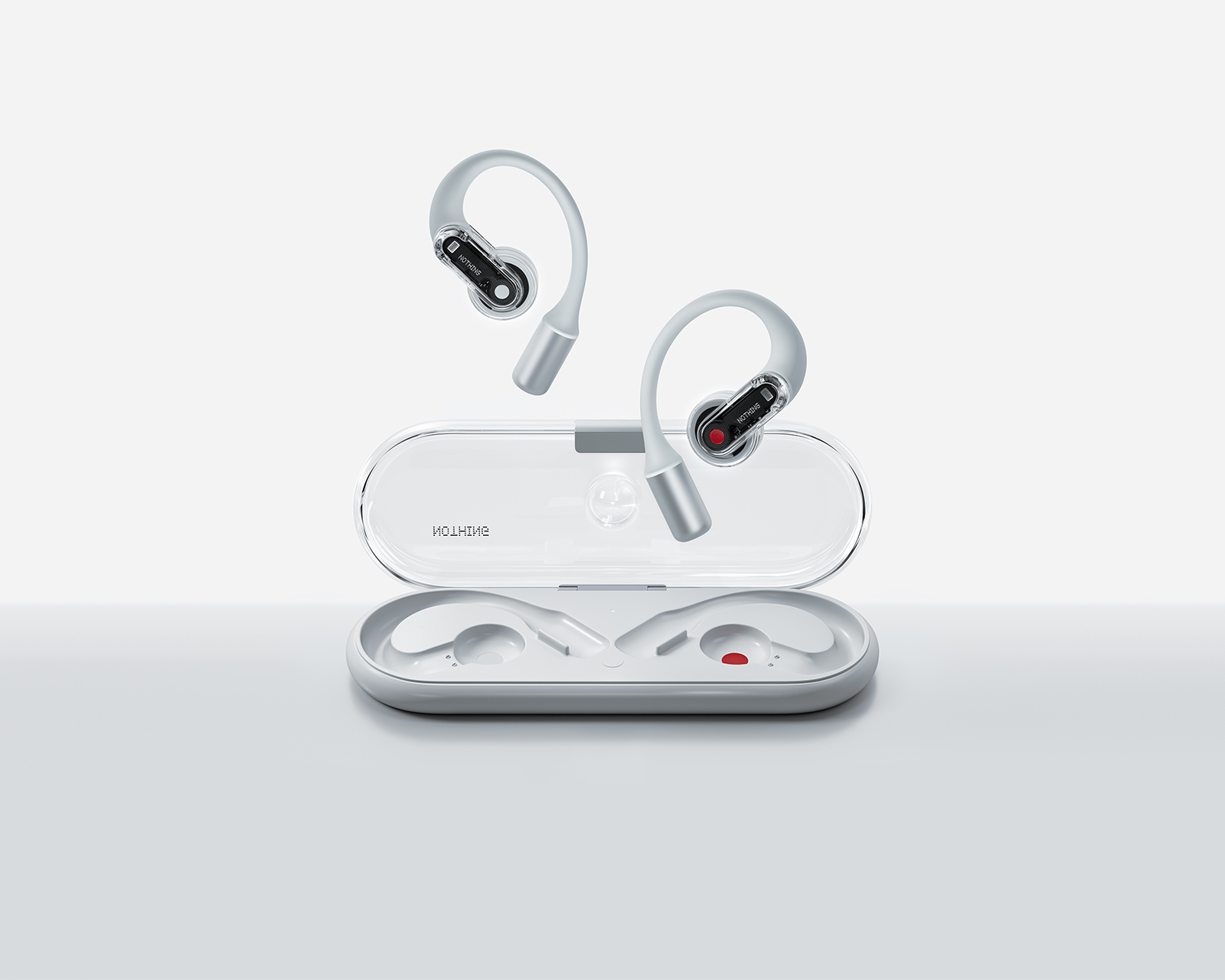 nothing ear1 (1)　ホワイト white 白 Nothing Ear 'White' – Limited Edt