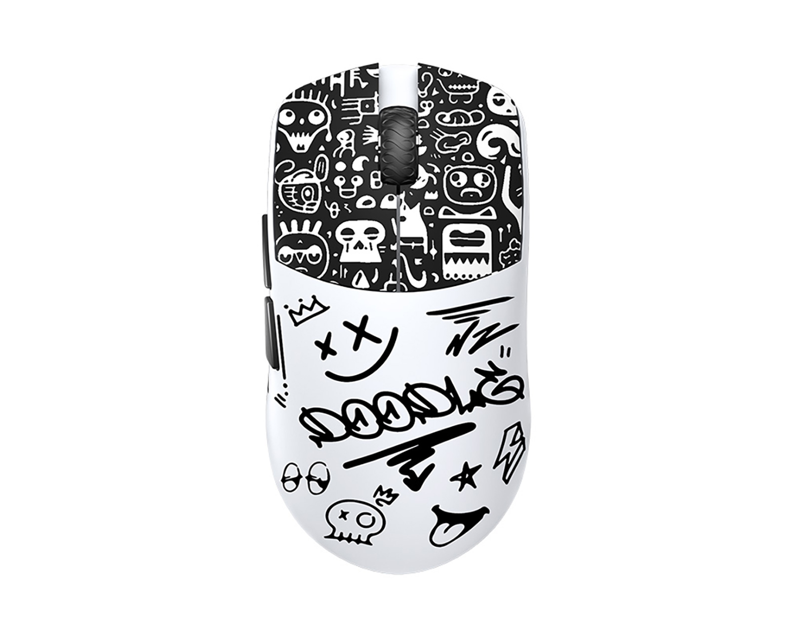Lamzu MAYA Doodle Wireless Gaming Mouse - MaxGaming.com