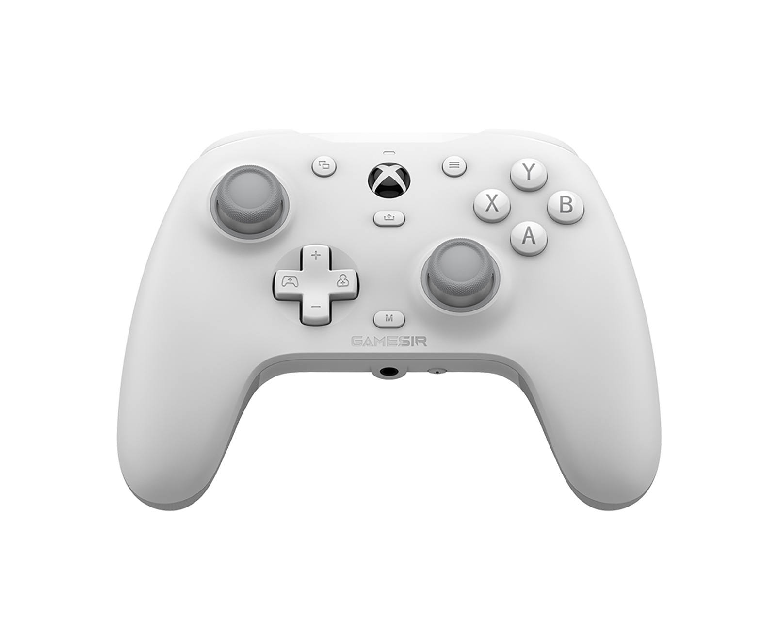 GameSir G7 HE Xbox Controller - White - MaxGaming.com