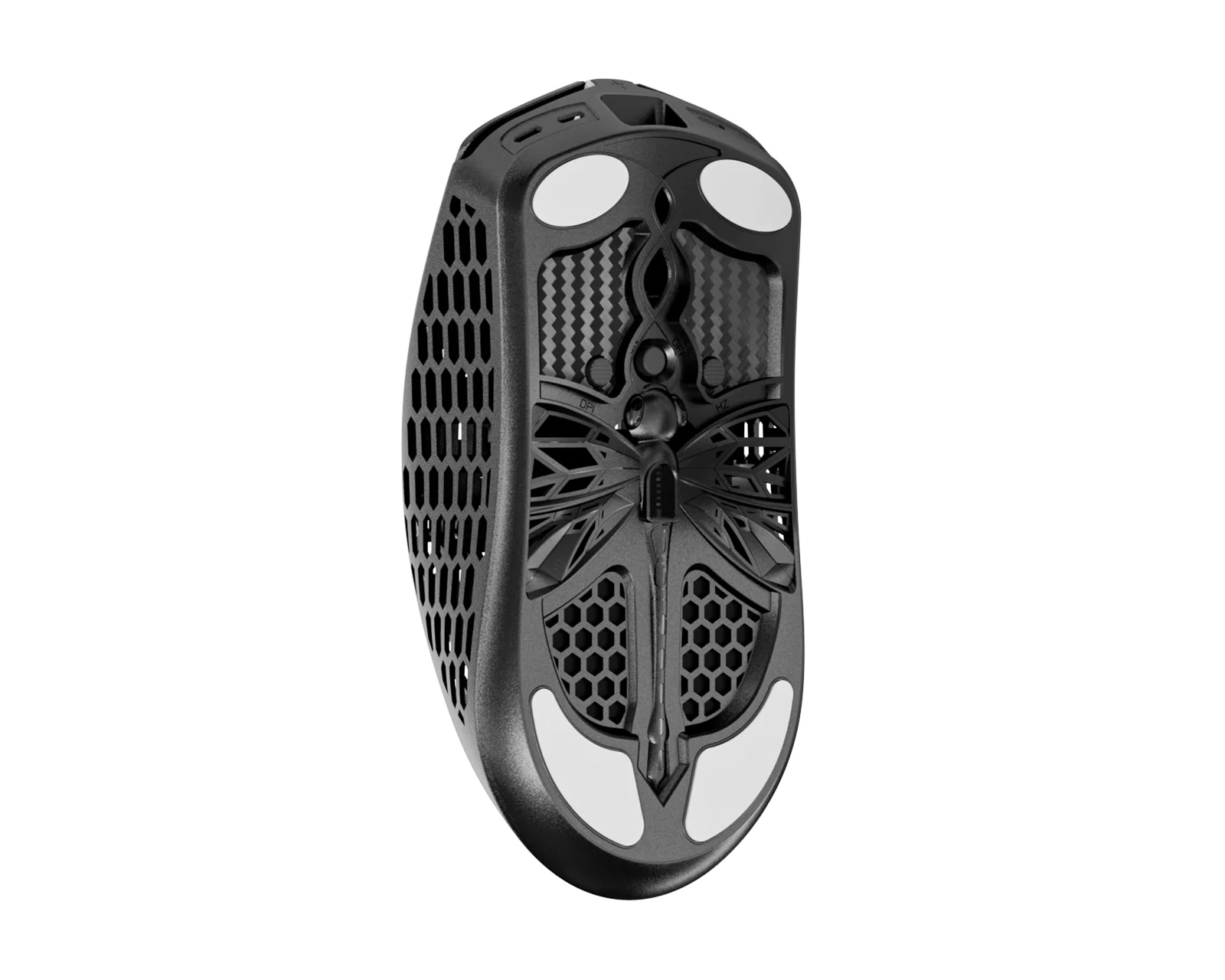 VANCER x Arbiter Studio AKITSU Carbon Fiber 8K Wireless Gaming 