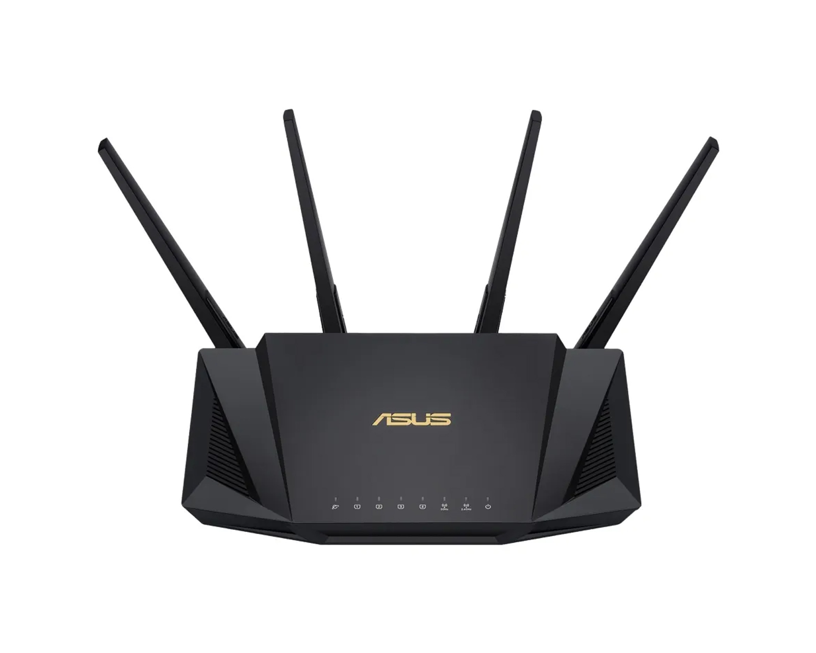 Asus Router RT-AX58U, Wi-Fi 6, Dual-Band, RJ-45 4 ports