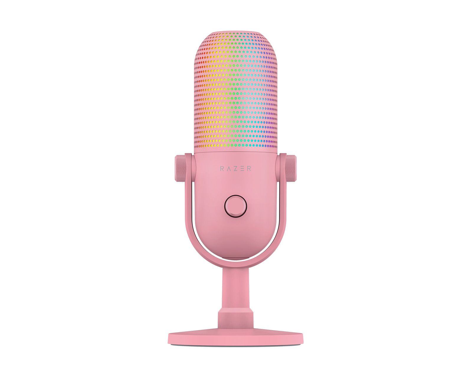 Razer Seiren V3 Chroma Microphone - Quartz - MaxGaming.com