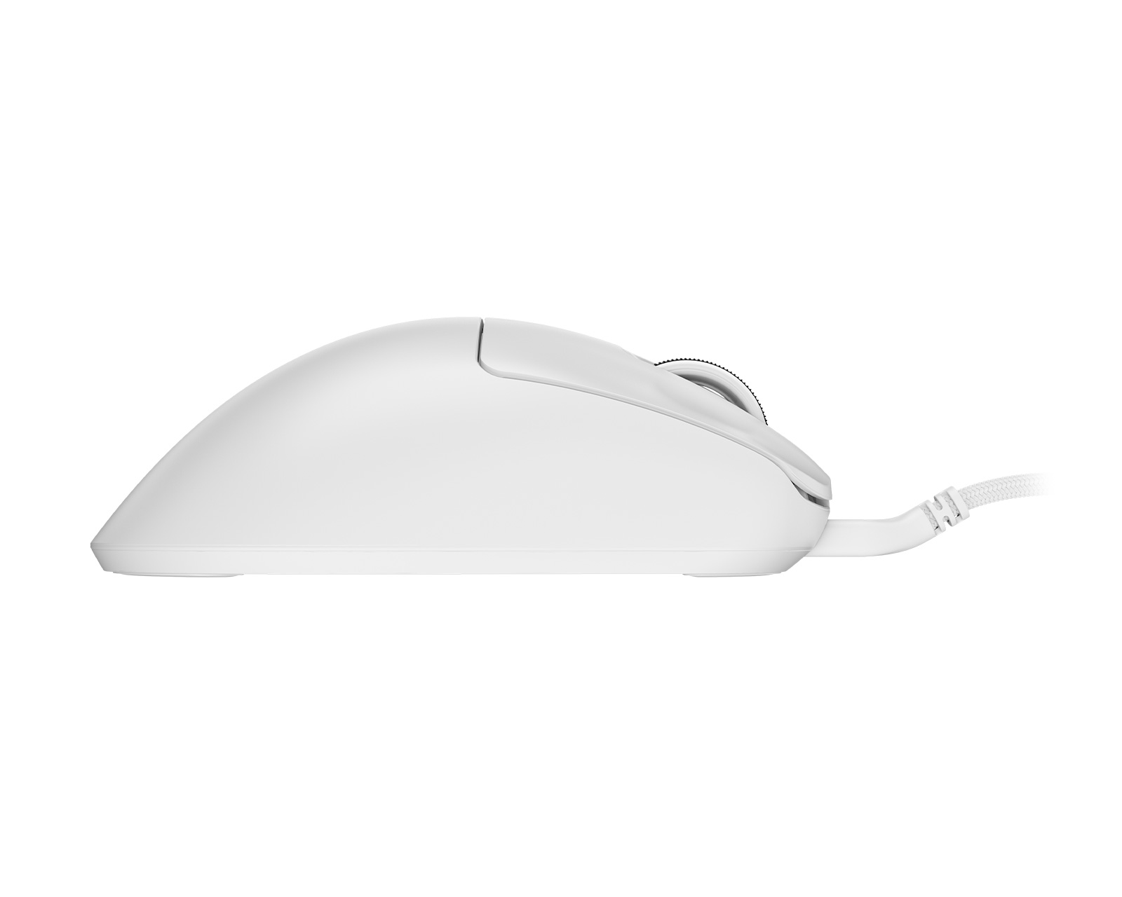 Pulsar Xlite Medium Wired Gaming Mouse - White - MaxGaming.com