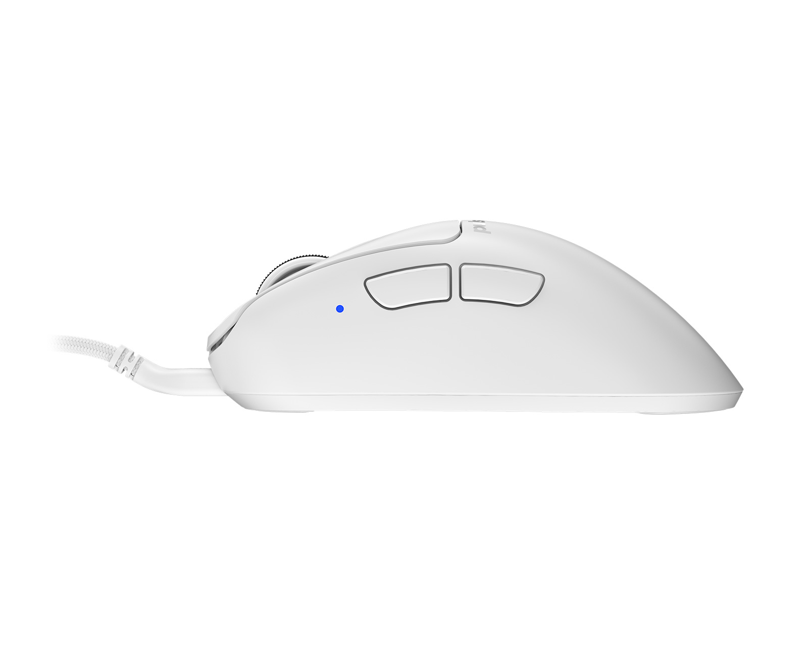 Pulsar Xlite Medium Wired Gaming Mouse - White - MaxGaming.com