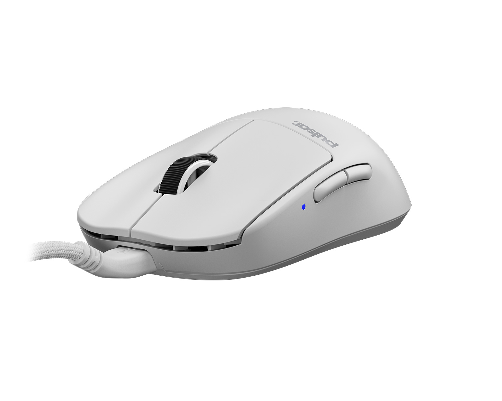 Pulsar X2 Medium Wired Gaming Mouse - White - MaxGaming.com