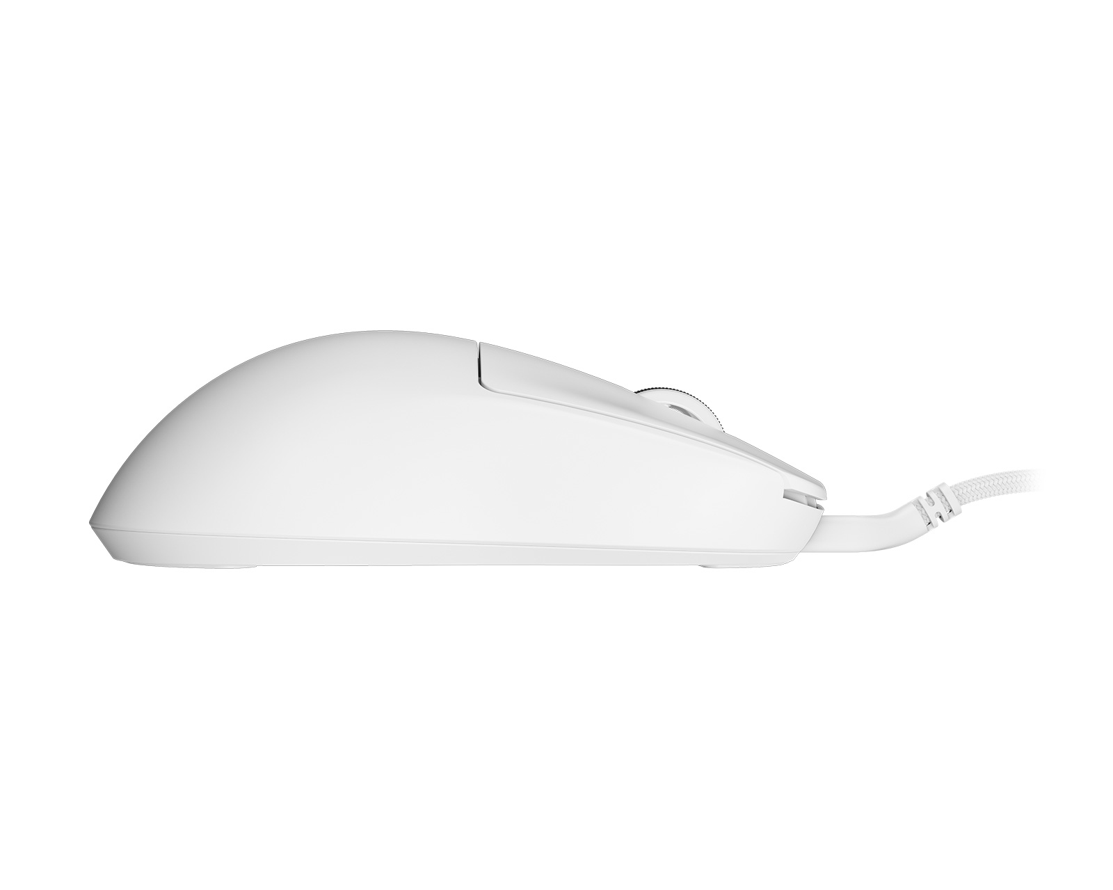Pulsar X2 Medium Wired Gaming Mouse - White - MaxGaming.com