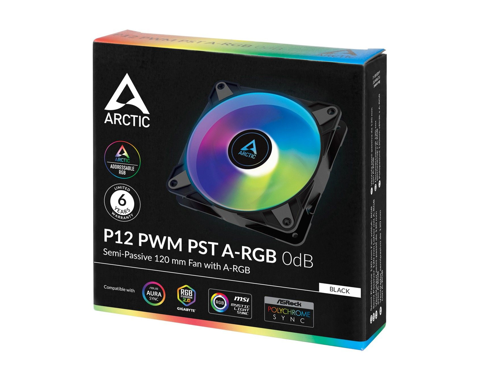 ARCTIC P12 Pro A-RGB A € 10,79 (oggi) | Migliori Prezzi E Offerte - Foto 10