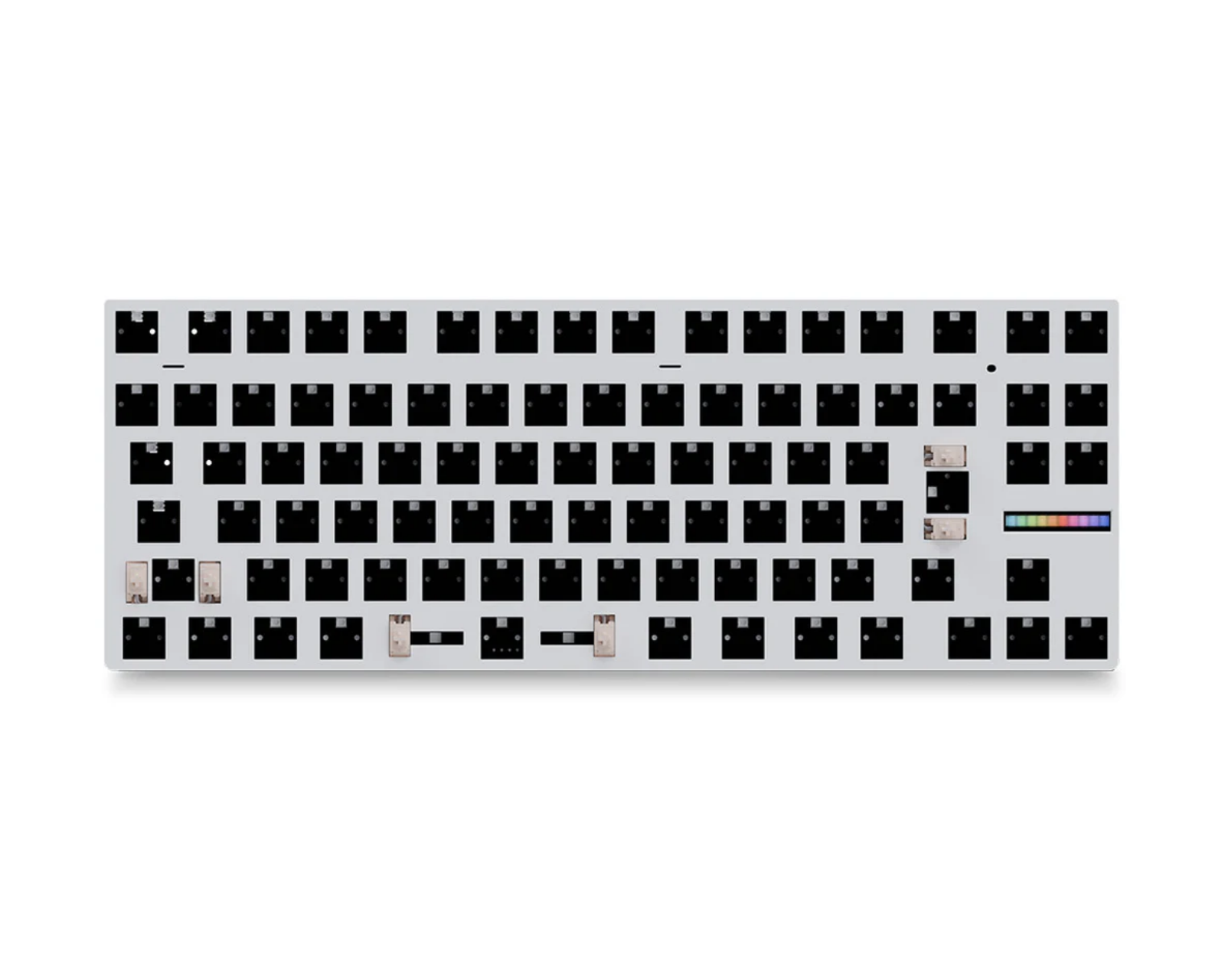 Wooting 80he module 日本語配列　組み立て済み Wooting 80HE Module Linear60 v2 Japanese layout JIS Rapid Trigger