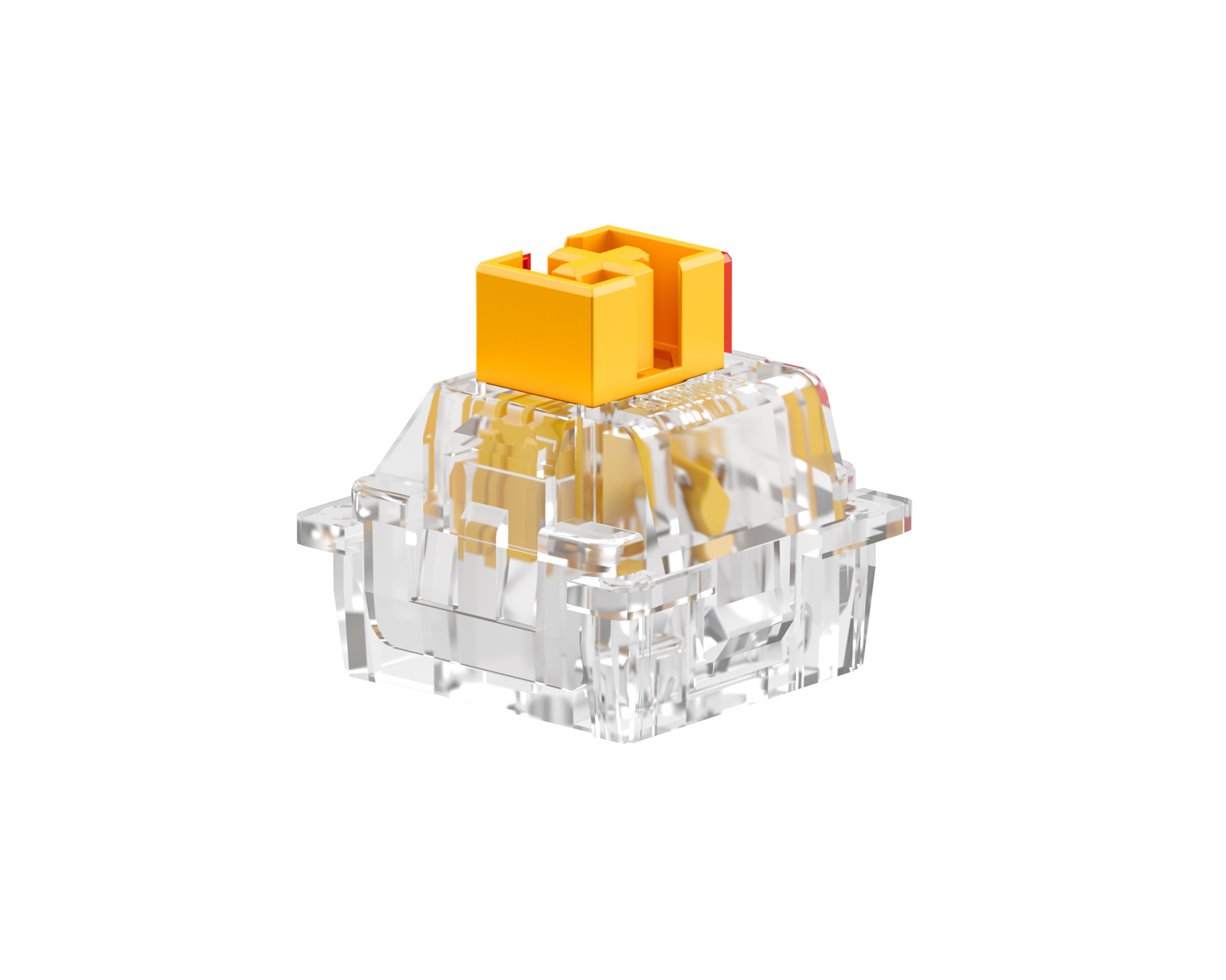 Glorious HE Switches Panda - Lubed - Tactile Switch (36pcs