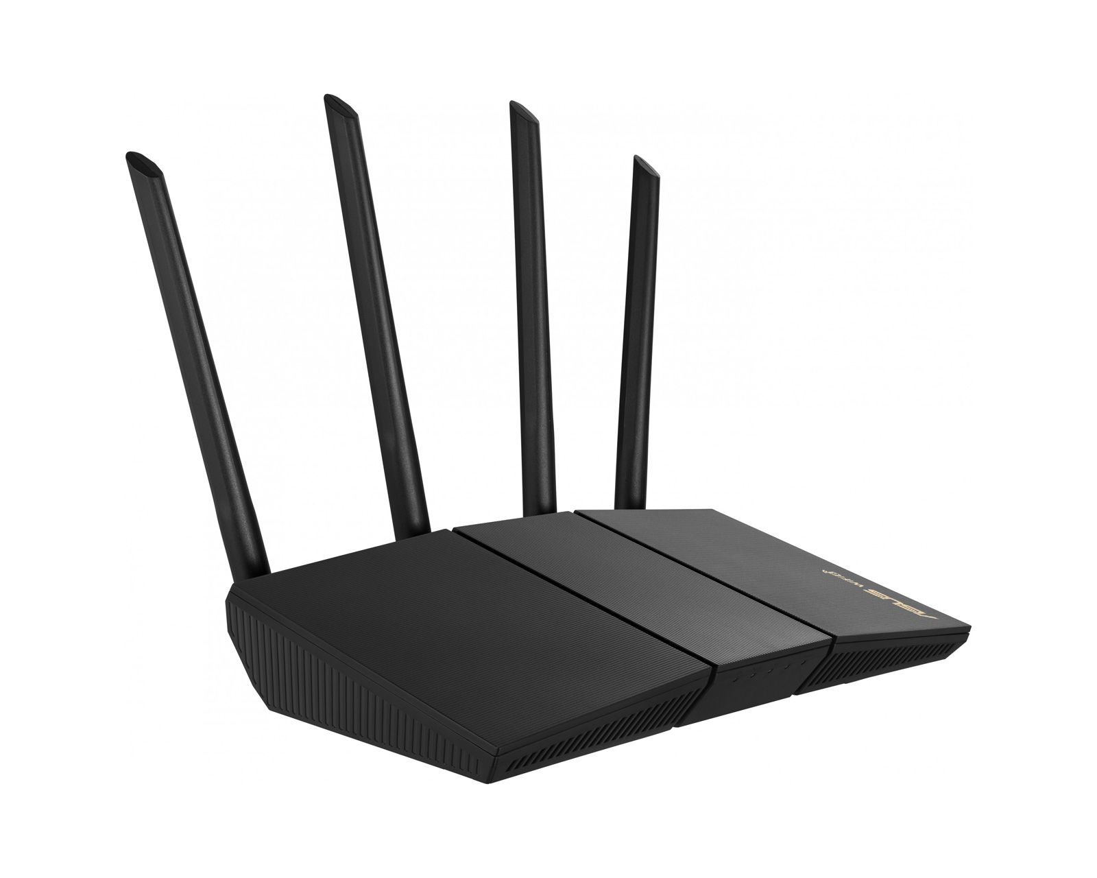 Asus RT-AX57 WiFi 6 Router, Dual-Band, 4-Ports RJ-45 - MaxGaming.com