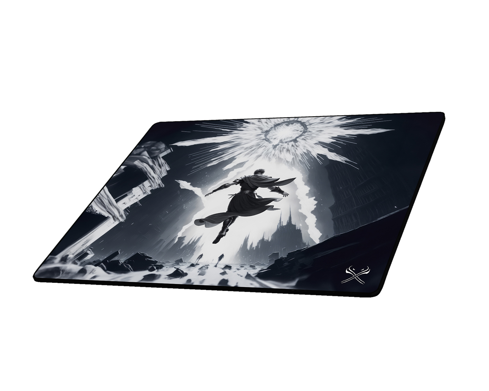 The Last Stand Mousepad - Limited Edition - MaxGaming.com