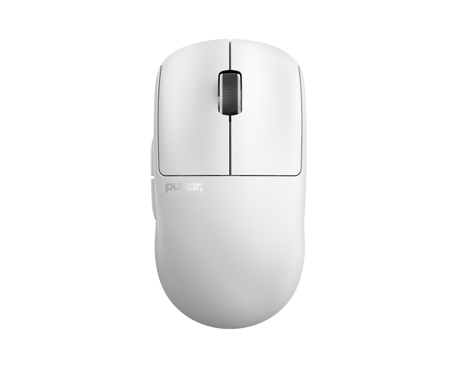 Pulsar X2 v3 Size2 Wireless Gaming Mouse - White - MaxGaming.com