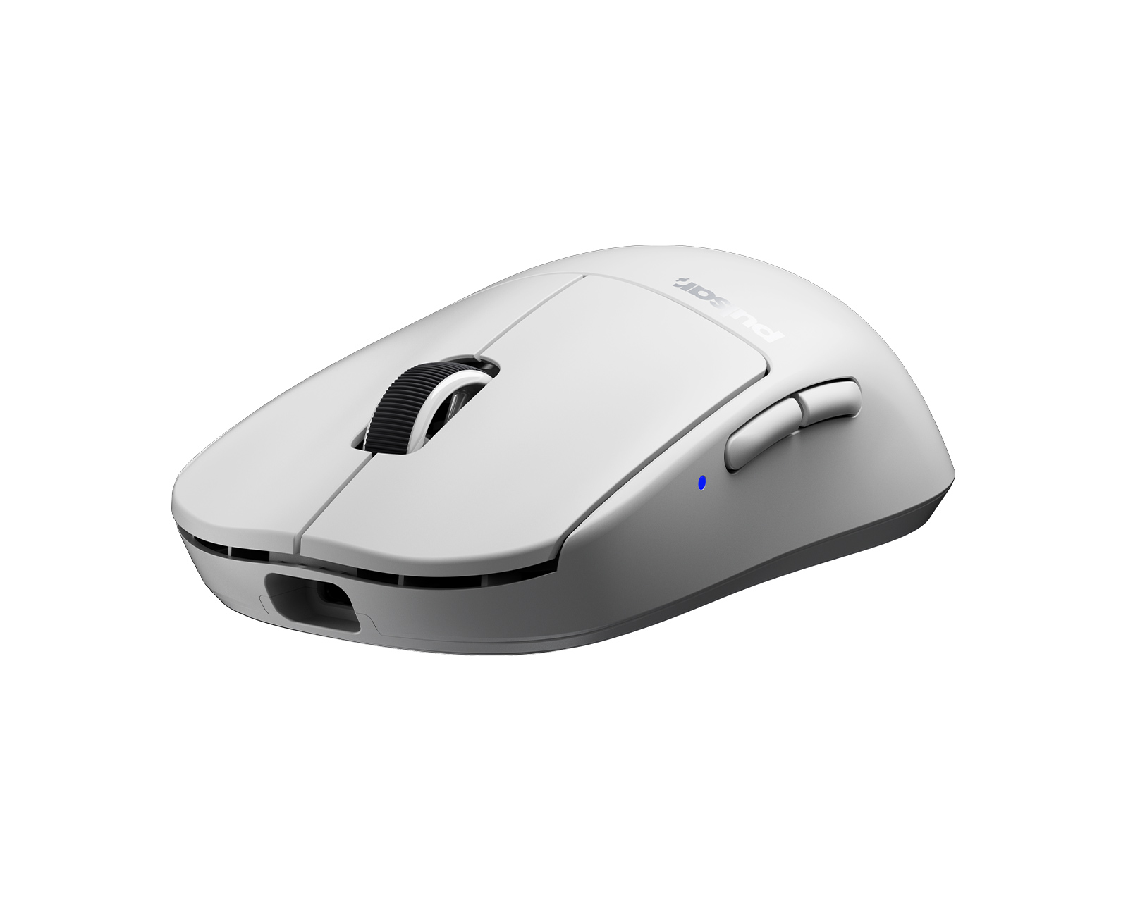 Pulsar X2 v3 Size2 Wireless Gaming Mouse - White - MaxGaming.com