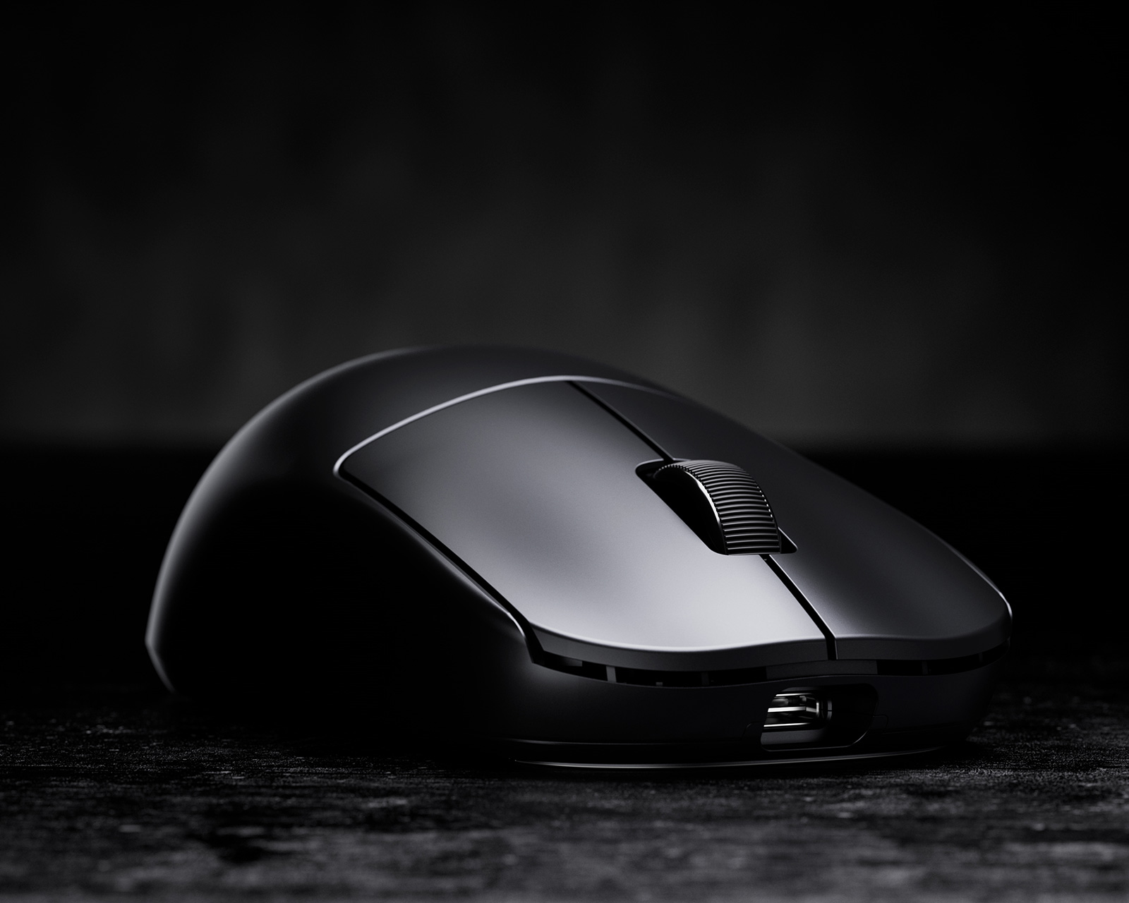 Pulsar X2H v3 Medium Wireless Gaming Mouse - Black
