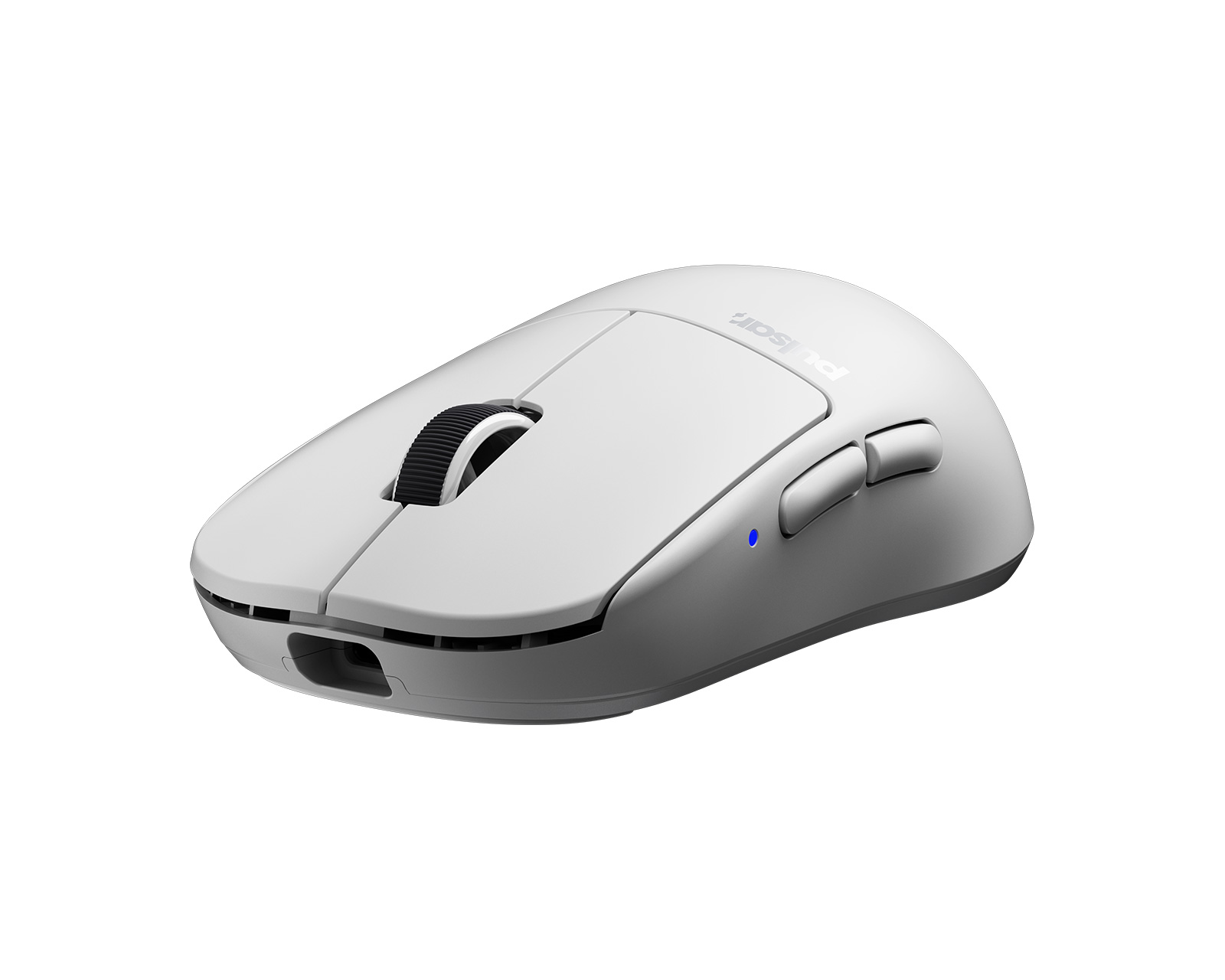 Pulsar X2H v3 Medium Wireless Gaming Mouse - White - MaxGaming.com