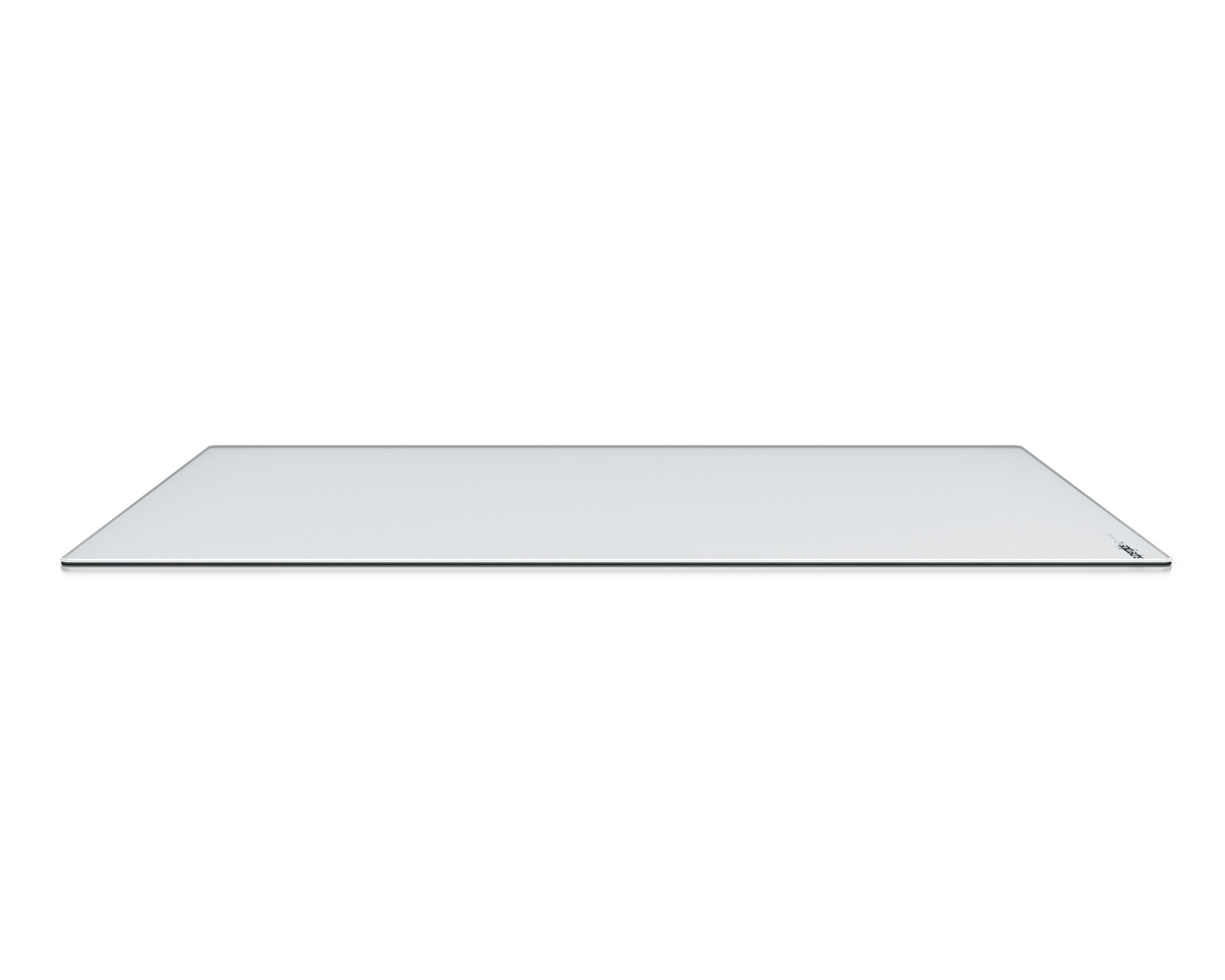 Superglide Glass Mousepad v2 - XL - White - MaxGaming.com Superglide Glass Mousepad v2 - XL - White - MaxGaming.com