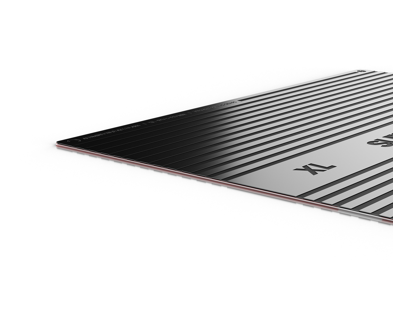 マウス・トラックボール Superglide2 Glass Mousepad black XL Superglide Glass Mousepad v2 Large, X-Large – Pulsar Gaming